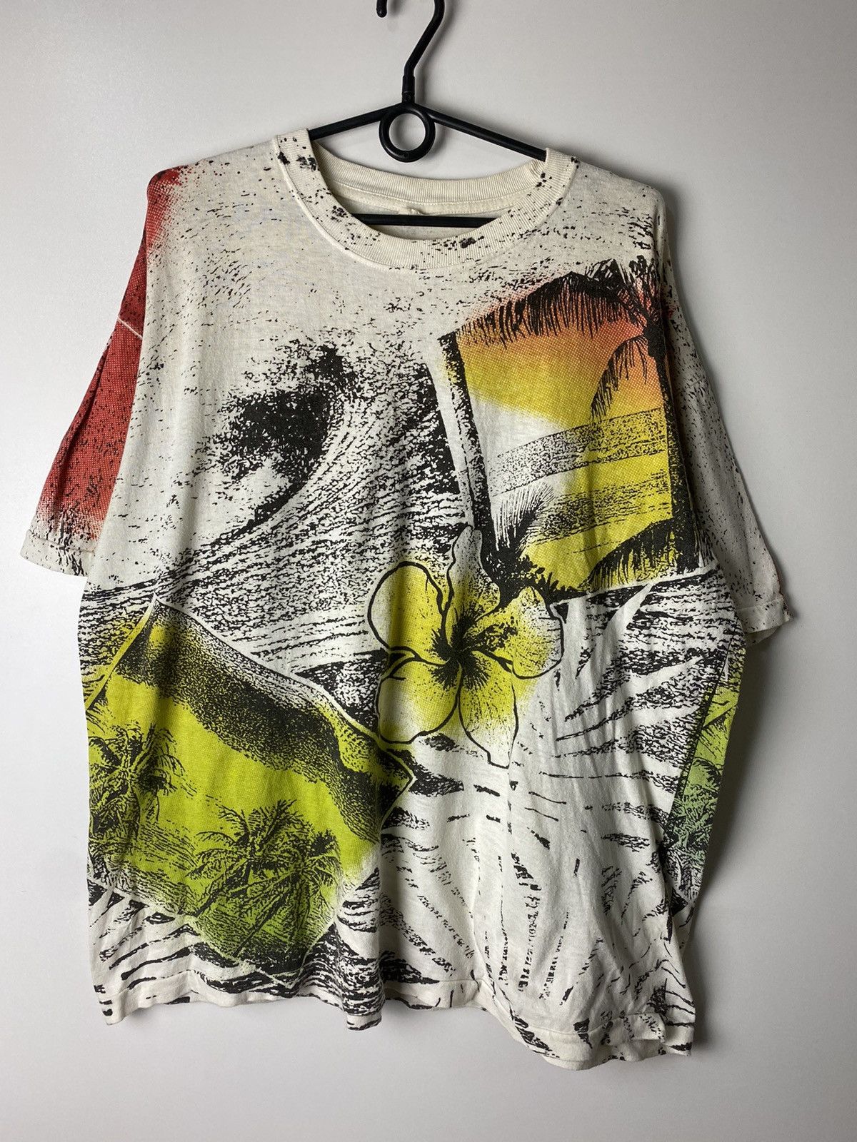Vintage Crazy t-shirts vintage size XL Size US XL / EU 56 / 4 - 1 Thumbnail