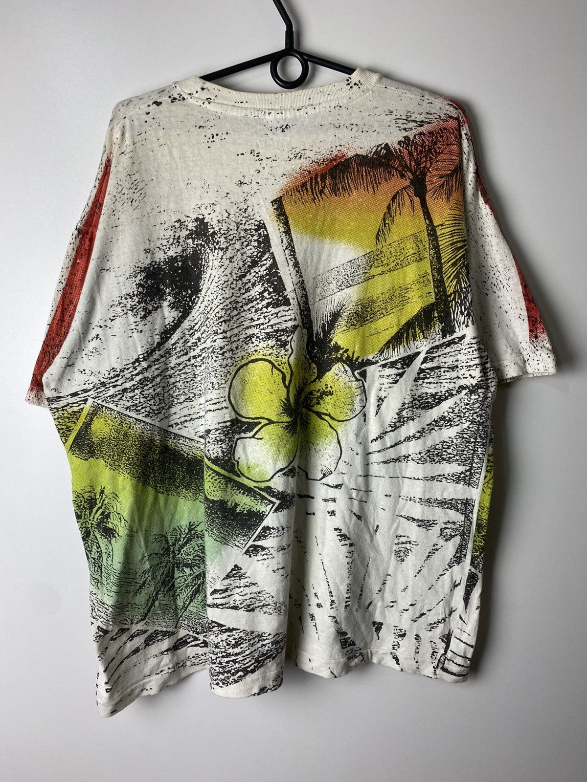 Vintage Crazy t-shirts vintage size XL Size US XL / EU 56 / 4 - 2 Thumbnail