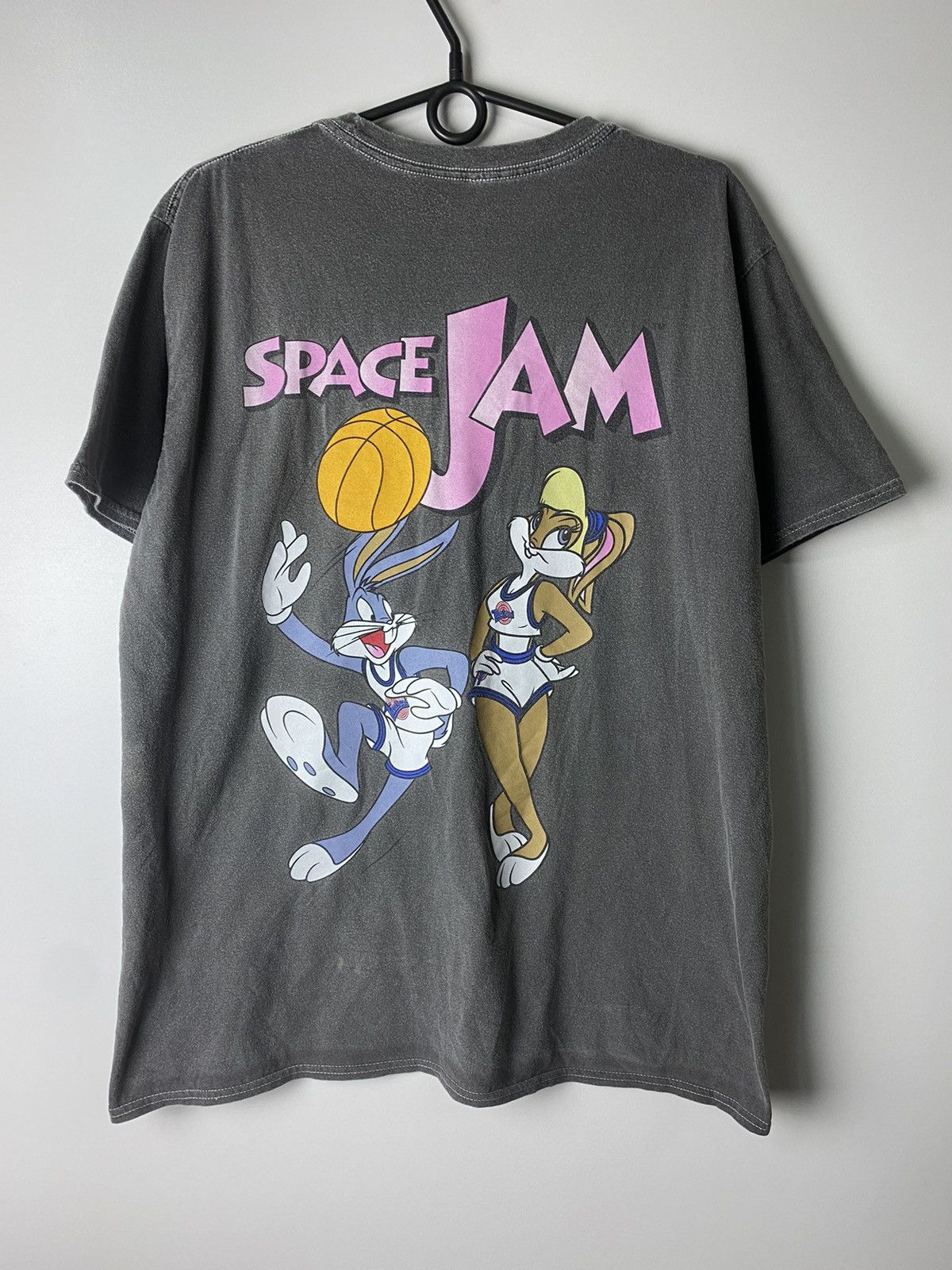 Vintage Space Jam vintage t-shirts size L Size US L / EU 52-54 / 3 - 2 Thumbnail