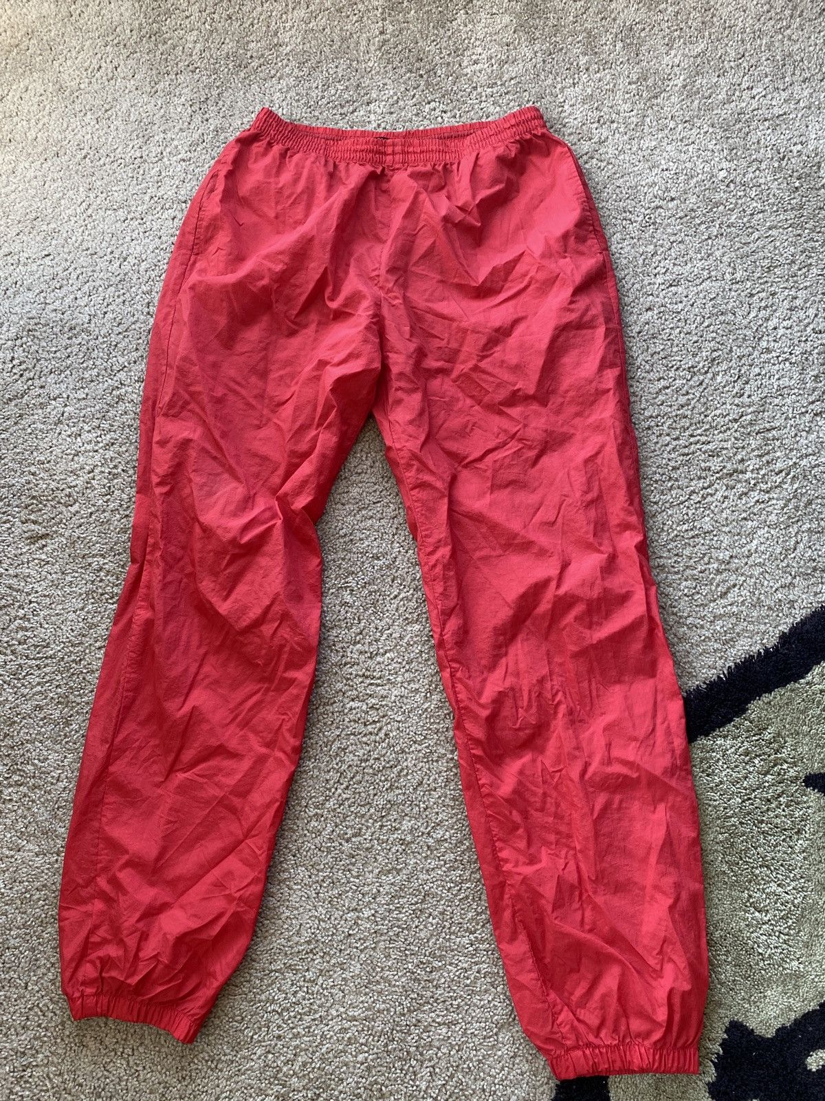 Marlboro × Vintage Marlboro Windbreaker Track Pants Size US 34 / EU 50 - 4 Thumbnail
