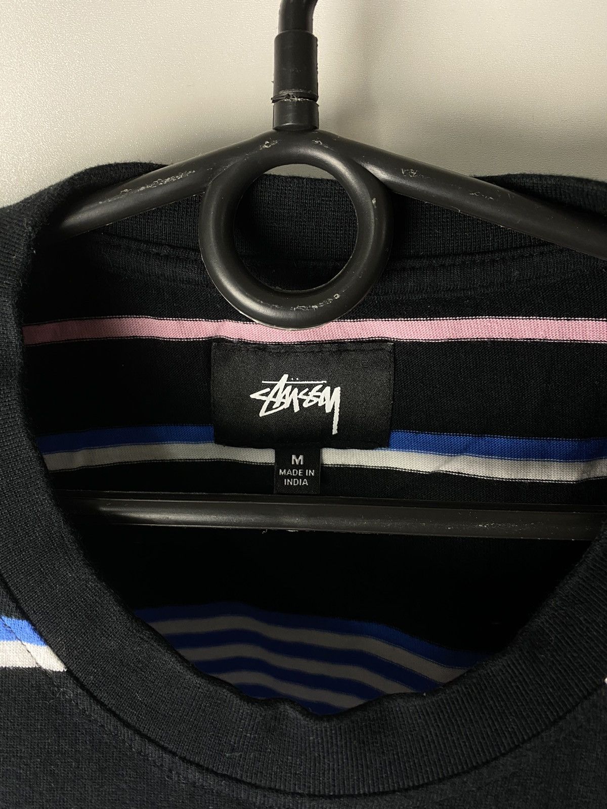 Stussy × Vintage Stussy vintage t-shirts size M Size US M / EU 48-50 / 2 - 3 Thumbnail