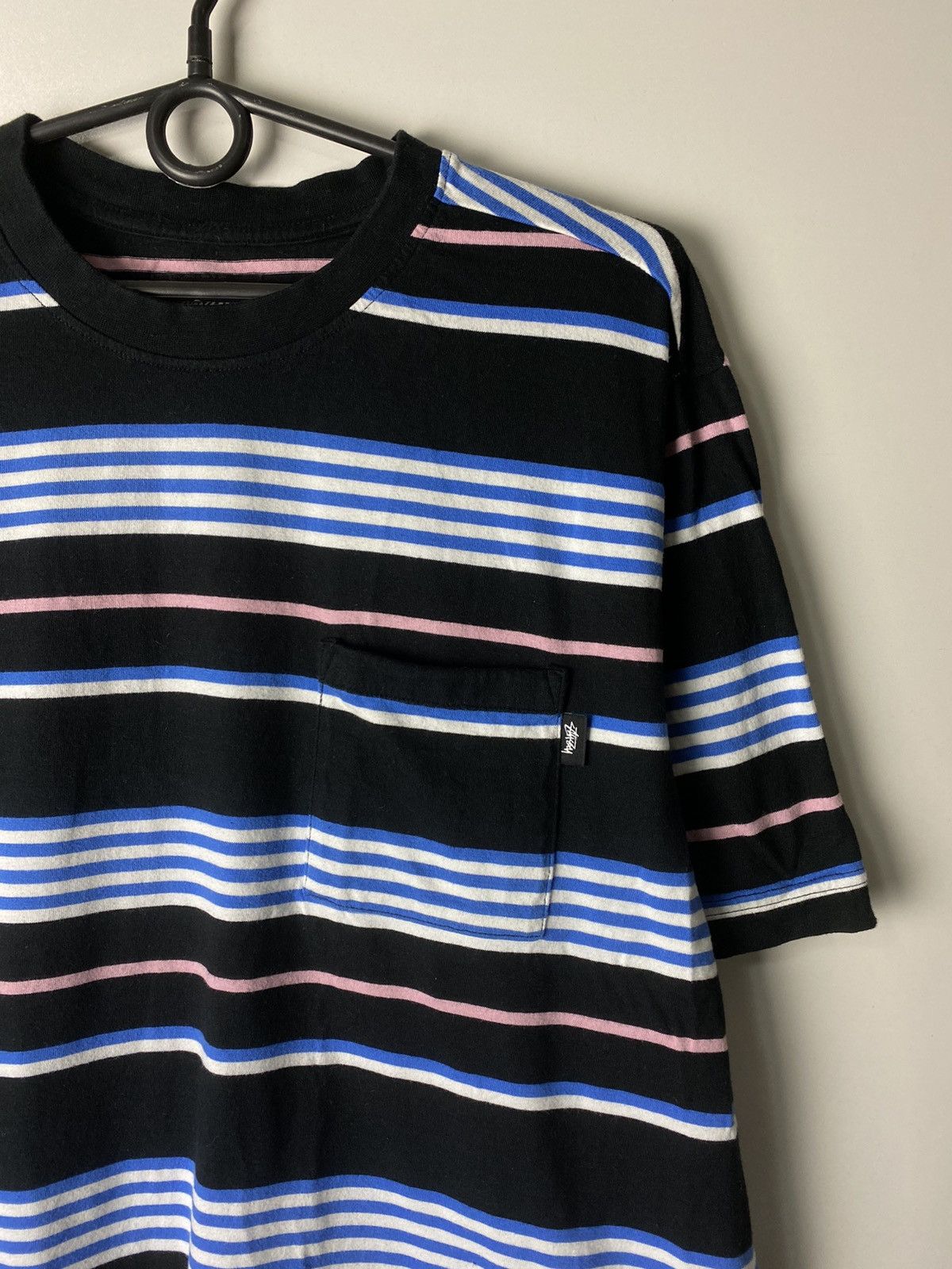Stussy × Vintage Stussy vintage t-shirts size M Size US M / EU 48-50 / 2 - 5 Thumbnail