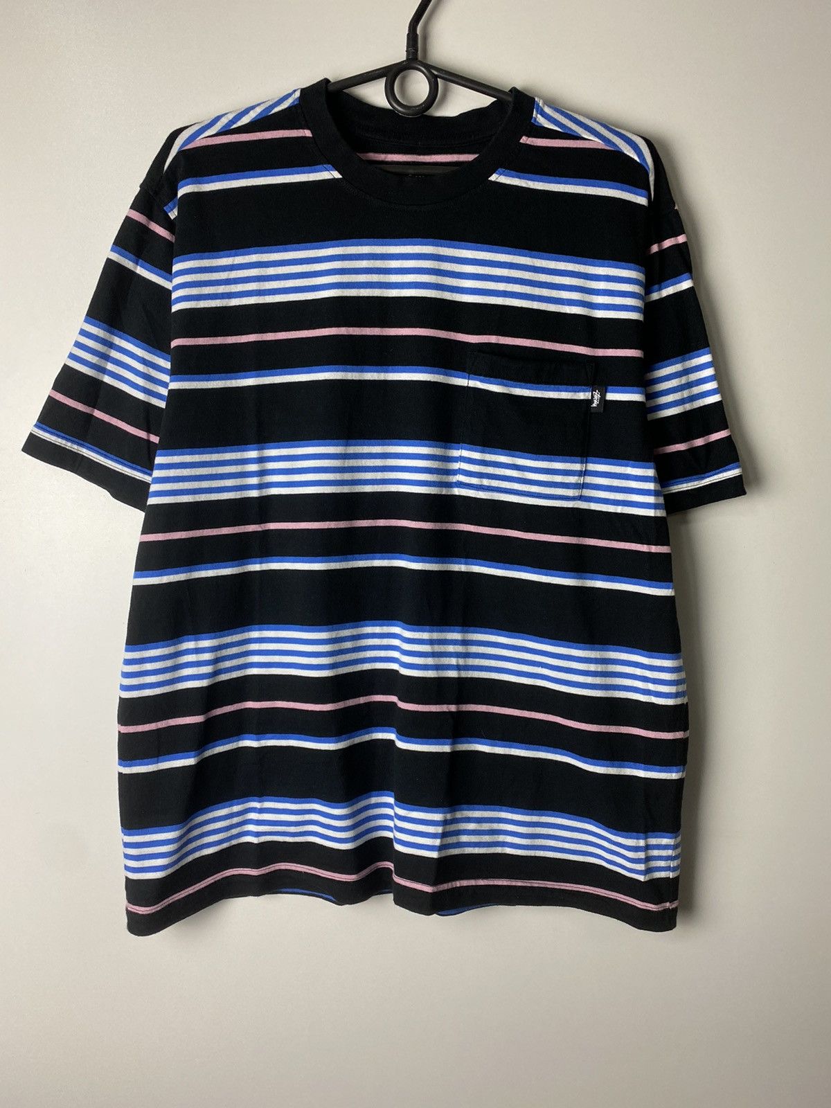 Stussy × Vintage Stussy vintage t-shirts size M Size US M / EU 48-50 / 2 - 1 Thumbnail