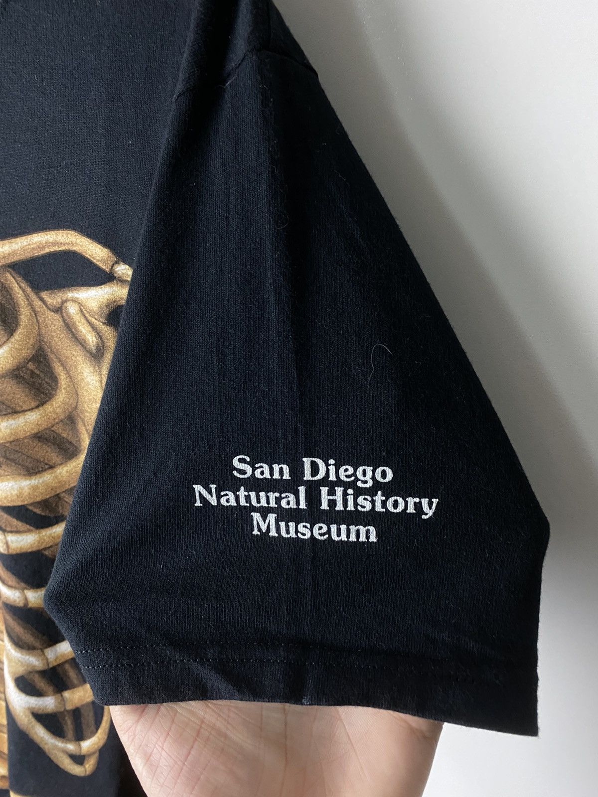 Vintage San Diego Natural History Museum vintage t-shirts size M Size US M / EU 48-50 / 2 - 5 Thumbnail