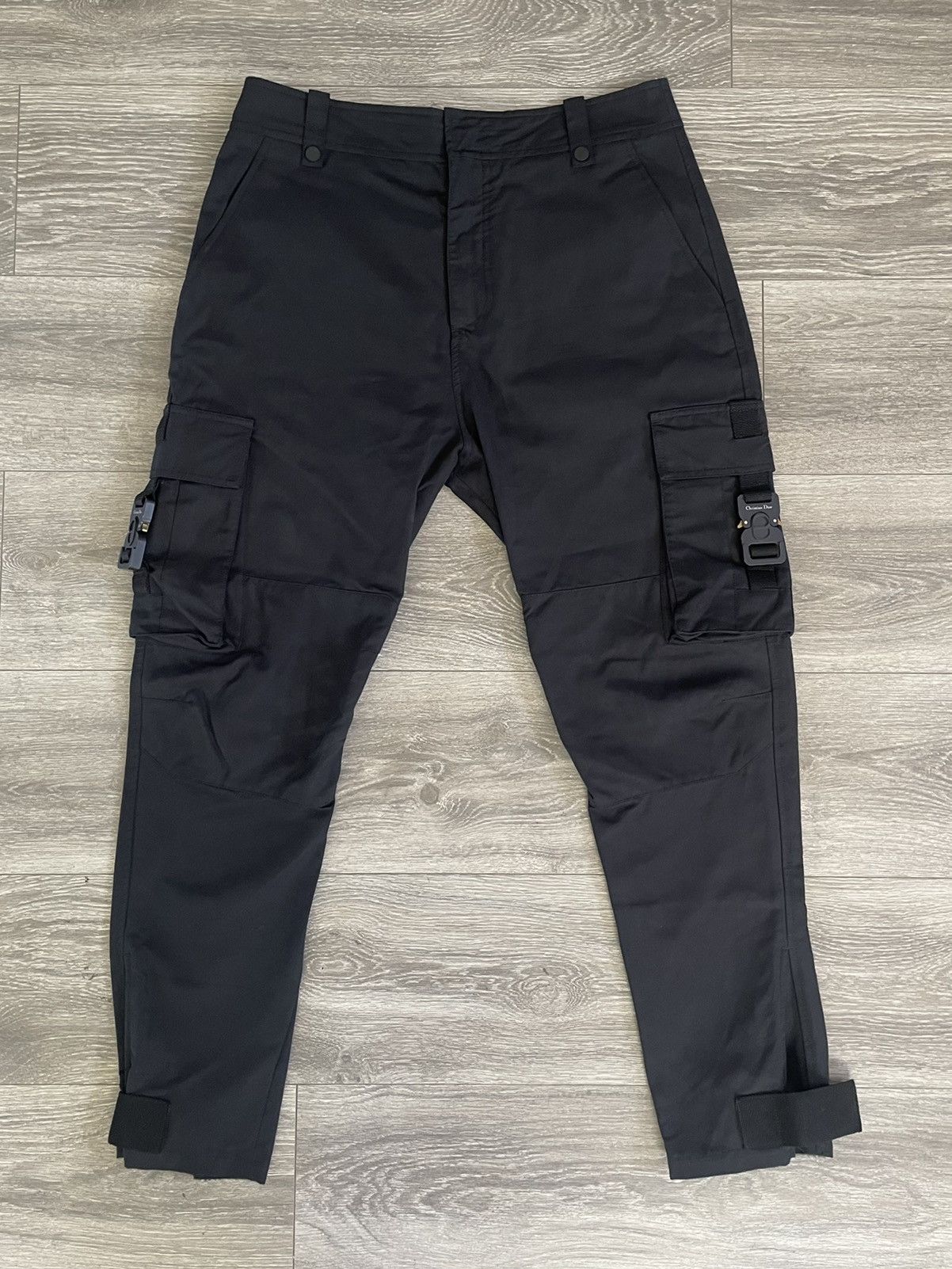 Dior Dior X Alyx Buckle Cargo Pants | Grailed