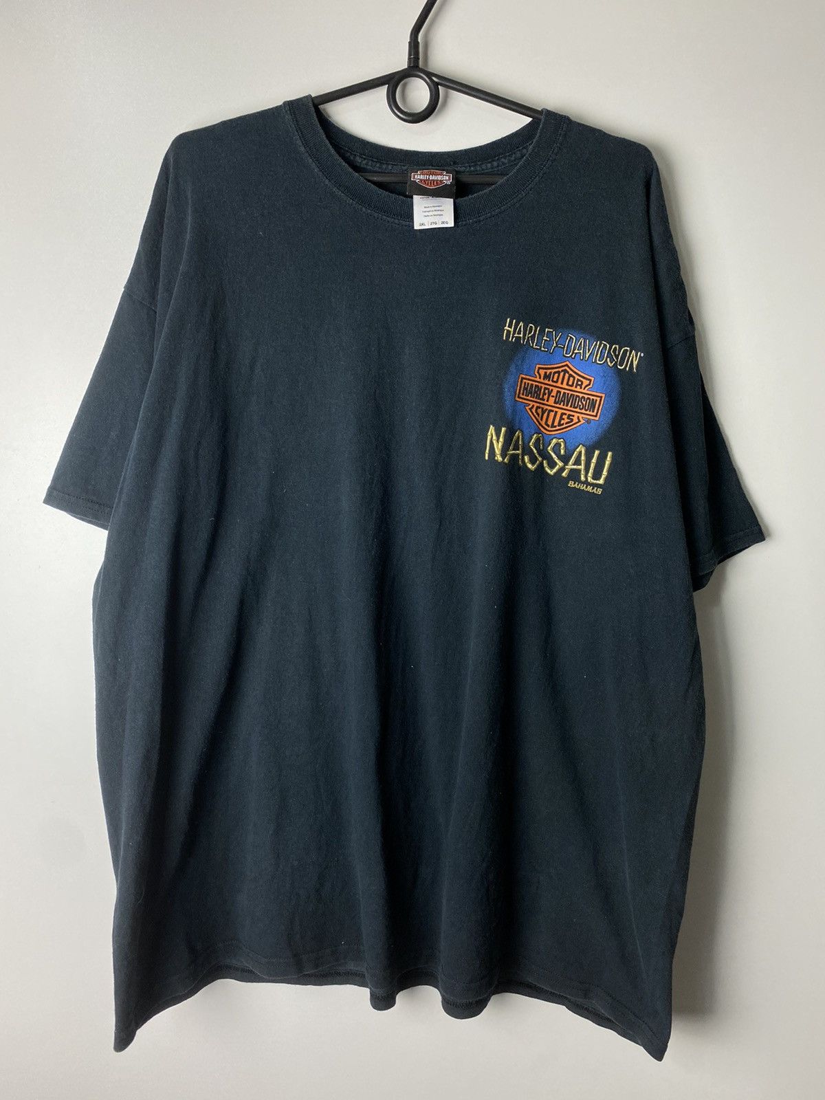 Vintage Harley Davidson vintage t-shirts size XXL Size US XXL / EU 58 / 5 - 1 Thumbnail