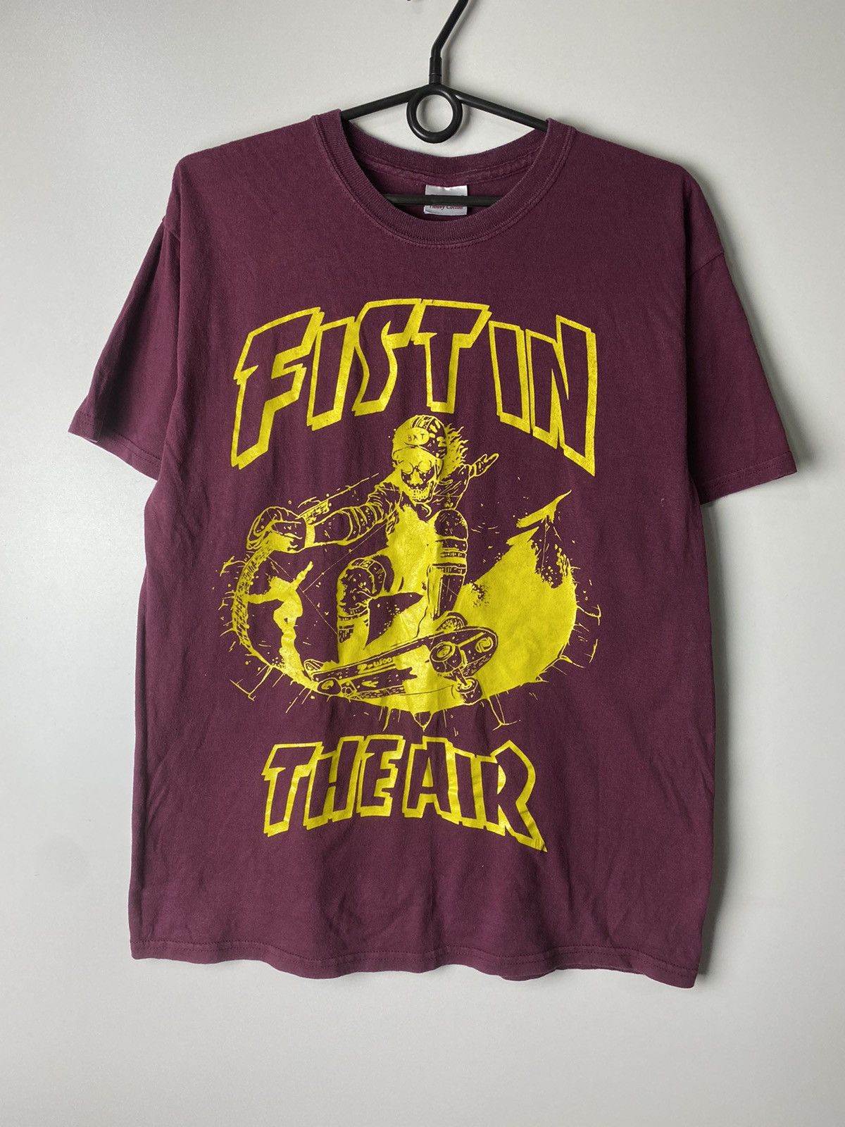Vintage Fist in the air vintage t-shirts size M Size US M / EU 48-50 / 2 - 1 Thumbnail