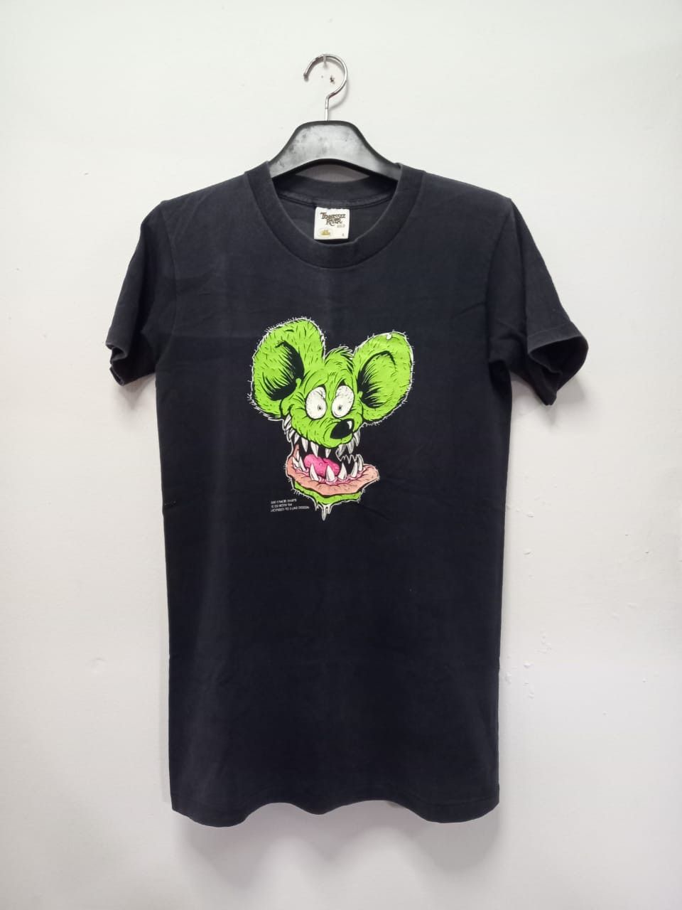 Vintage Vintage 90s Rat Fink Size US S / EU 44-46 / 1 - 1 Thumbnail