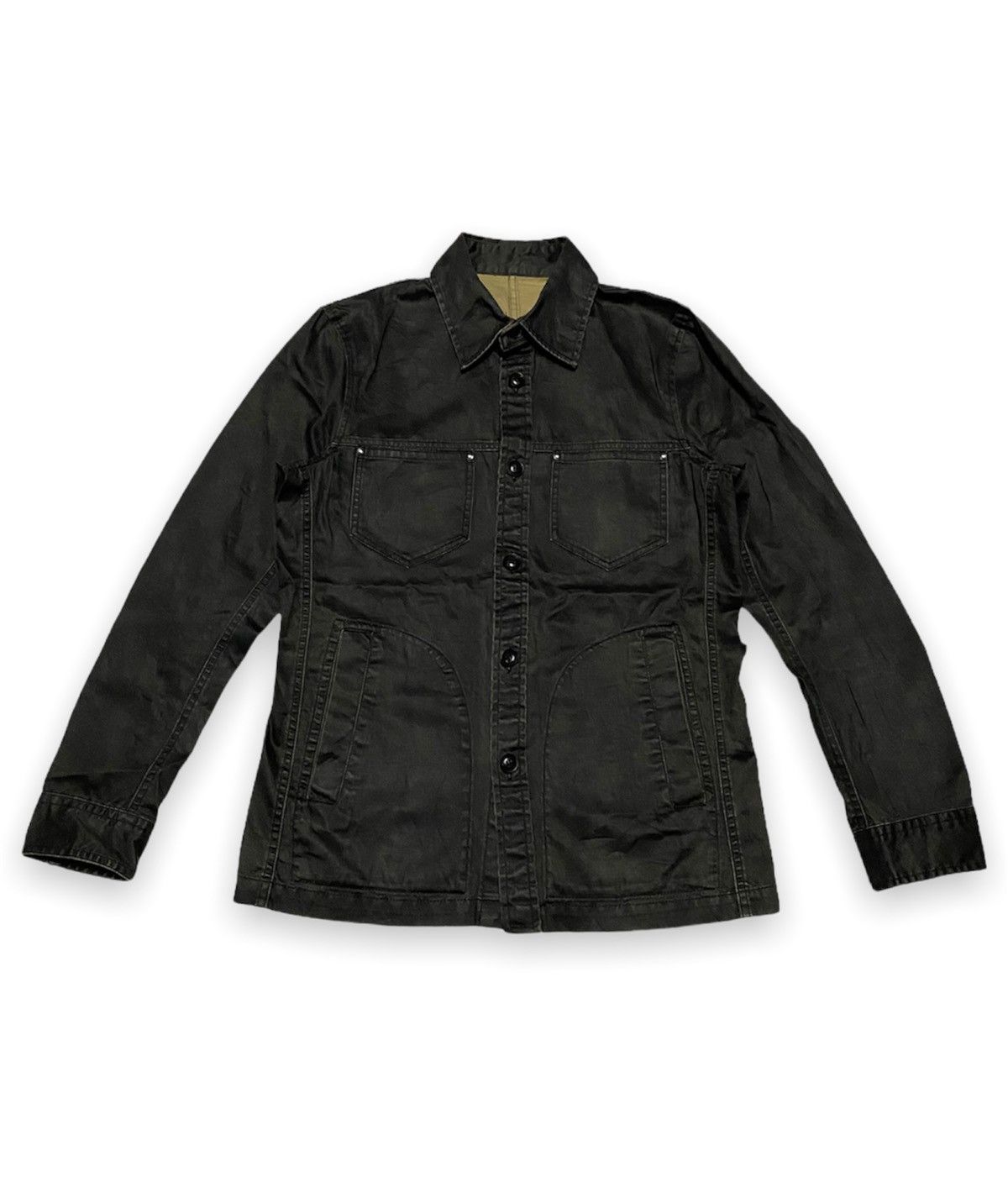 80ｓ～90s KAZUTAKA KATOH テットオム ビンテージコート Katoh Kazutaka | Grailed