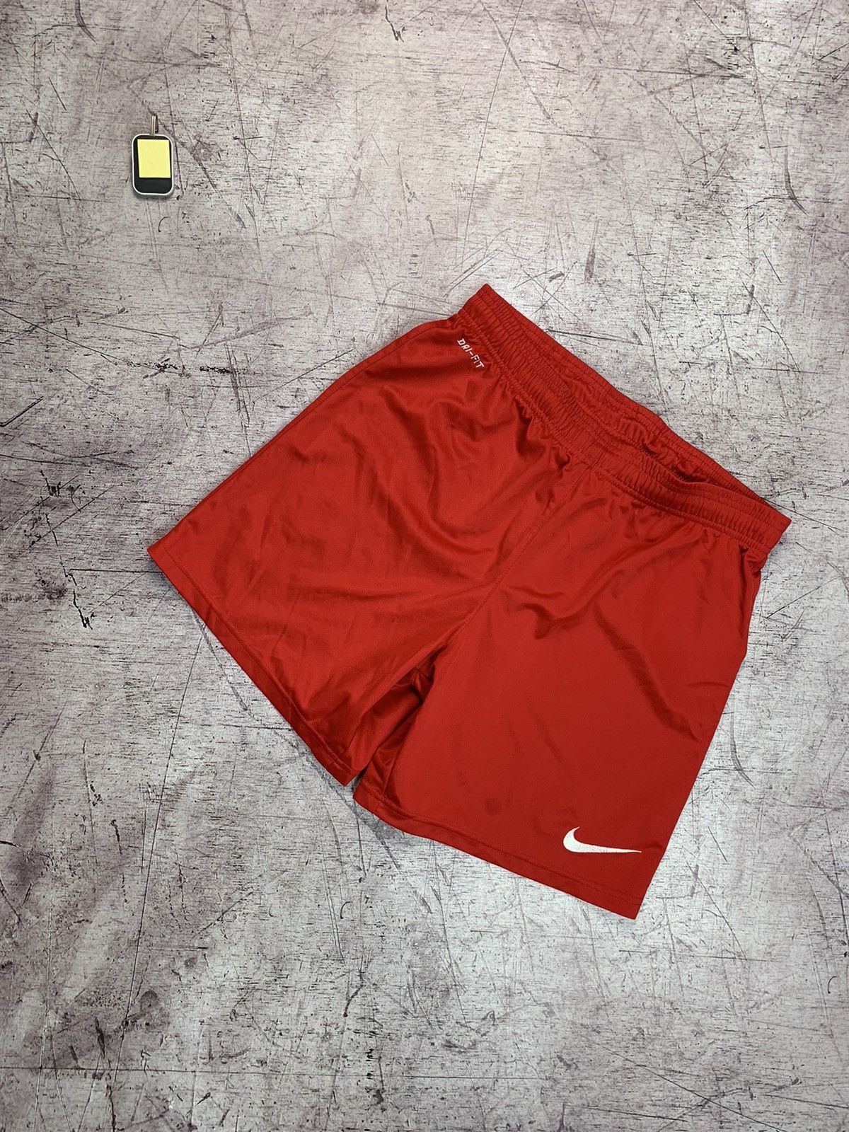 Nike × Vintage Vintage Nike Y2K Shorts Size US 30 / EU 46 - 1 Thumbnail