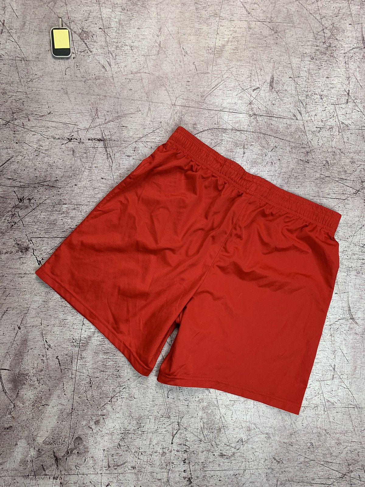 Nike × Vintage Vintage Nike Y2K Shorts Size US 30 / EU 46 - 2 Thumbnail