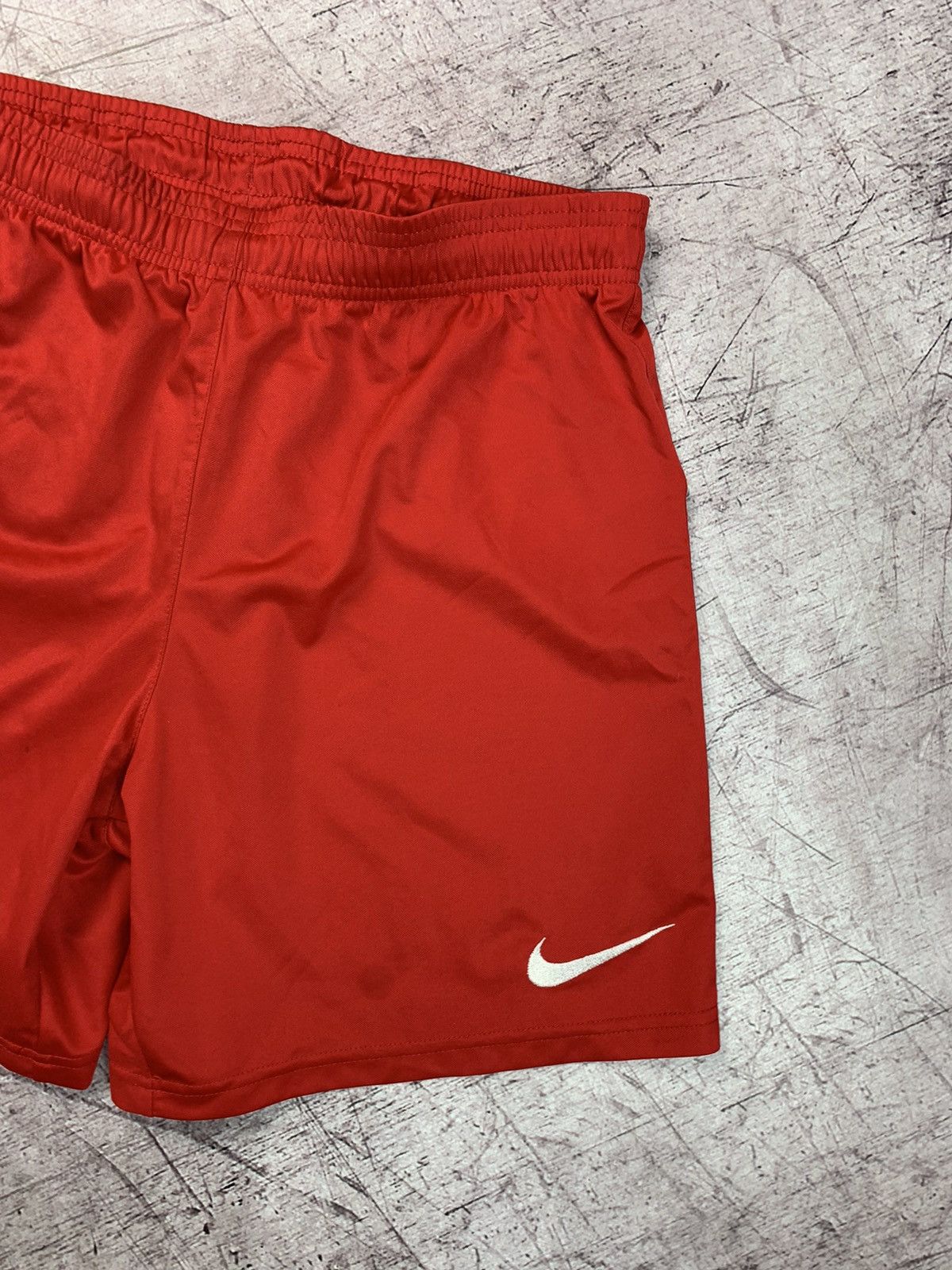 Nike × Vintage Vintage Nike Y2K Shorts Size US 30 / EU 46 - 5 Thumbnail