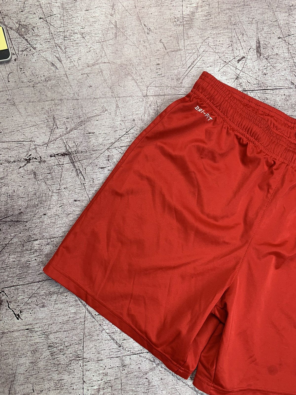 Nike × Vintage Vintage Nike Y2K Shorts Size US 30 / EU 46 - 3 Thumbnail
