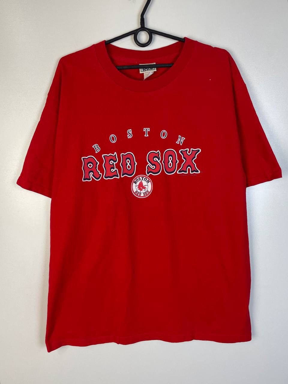 Vintage Boston Red Sox vintage t-shirt size L Size US L / EU 52-54 / 3 - 1 Thumbnail