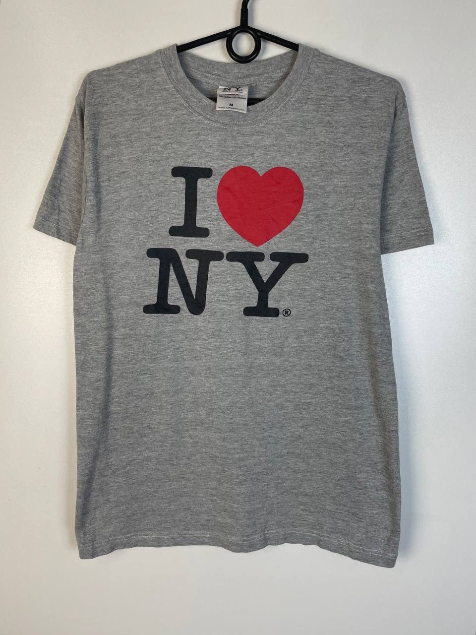 Vintage I love my New York vintage t-shirt size M Size US M / EU 48-50 / 2 - 1 Thumbnail