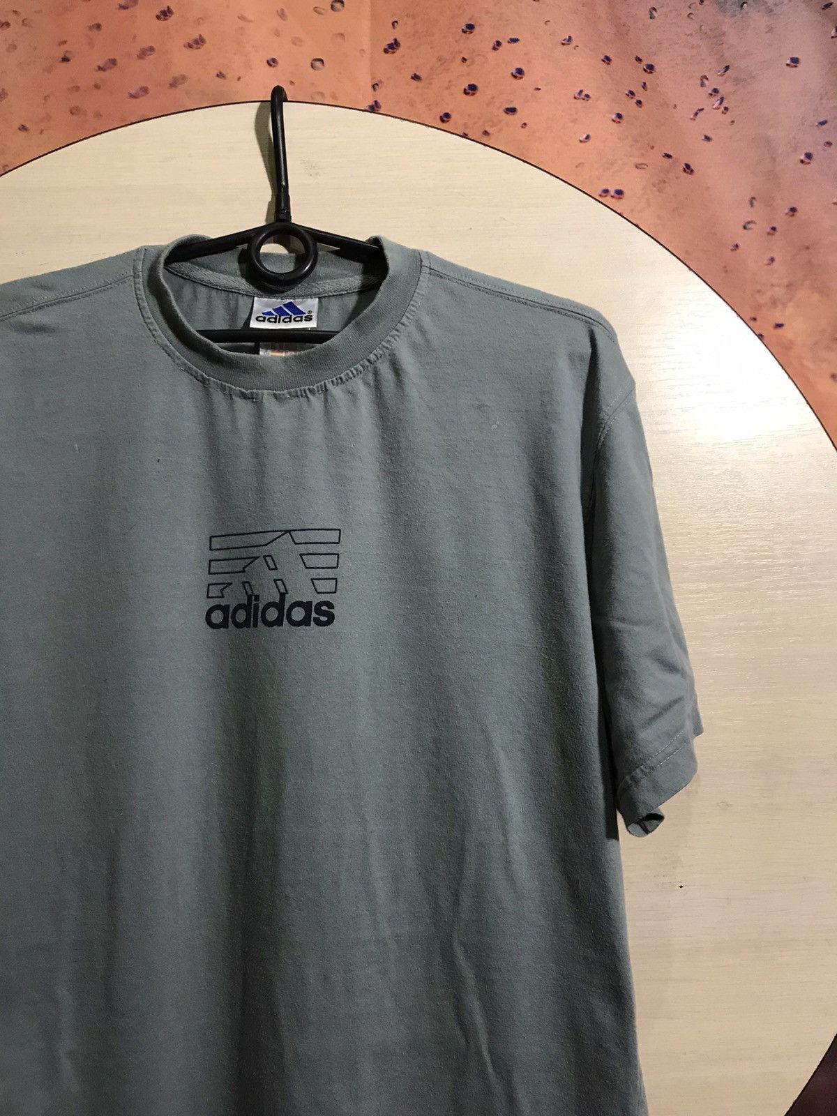 Other Vintage Adidas streetwear tee Size US M / EU 48-50 / 2 - 1 Thumbnail