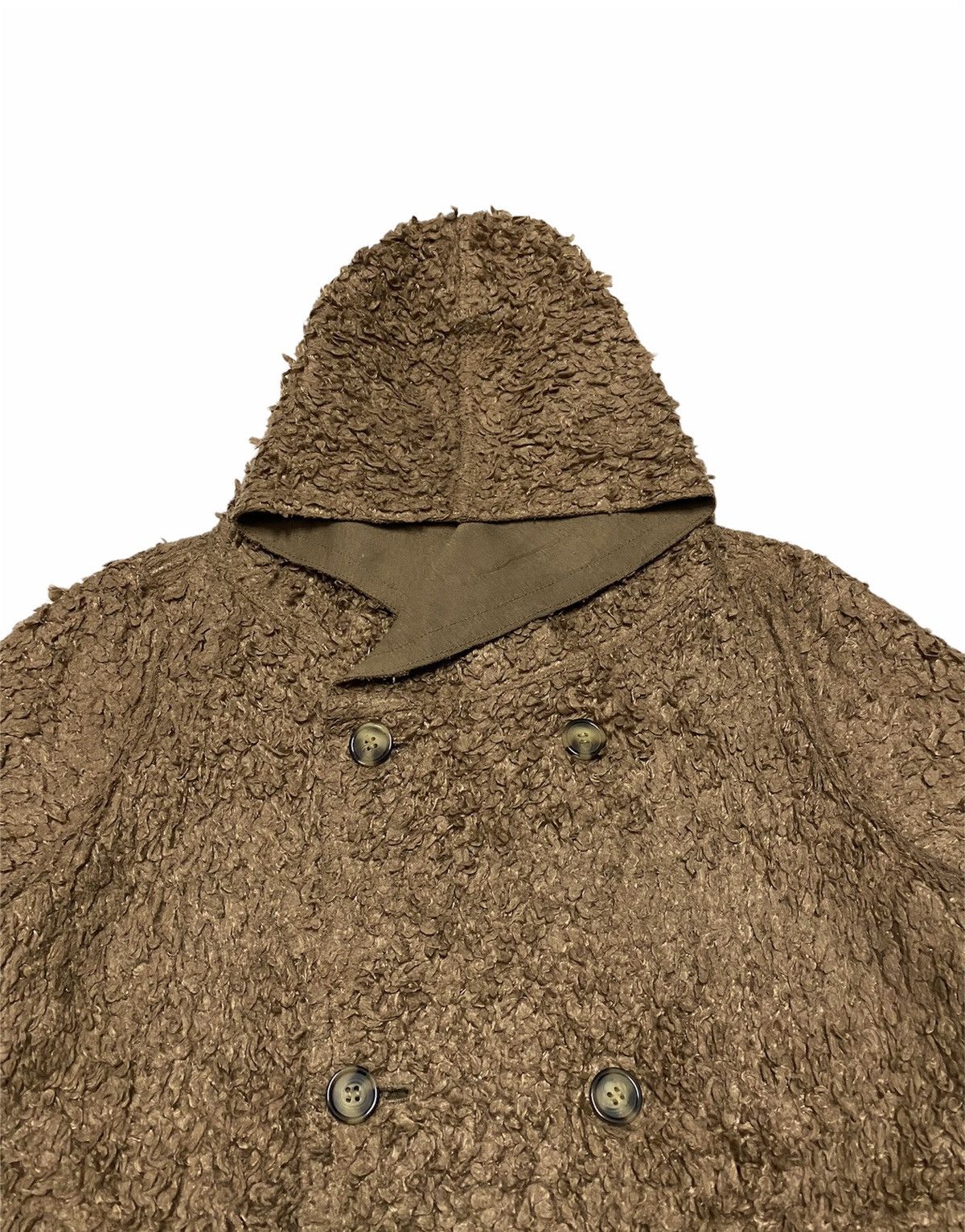Issey Miyake × Tsumori Chisato × mercibeaucoup Mercibeaucoup Jevous Enprie Issey Miyake Reversible Coat Size US S / EU 44-46 / 1 - 15 Thumbnail