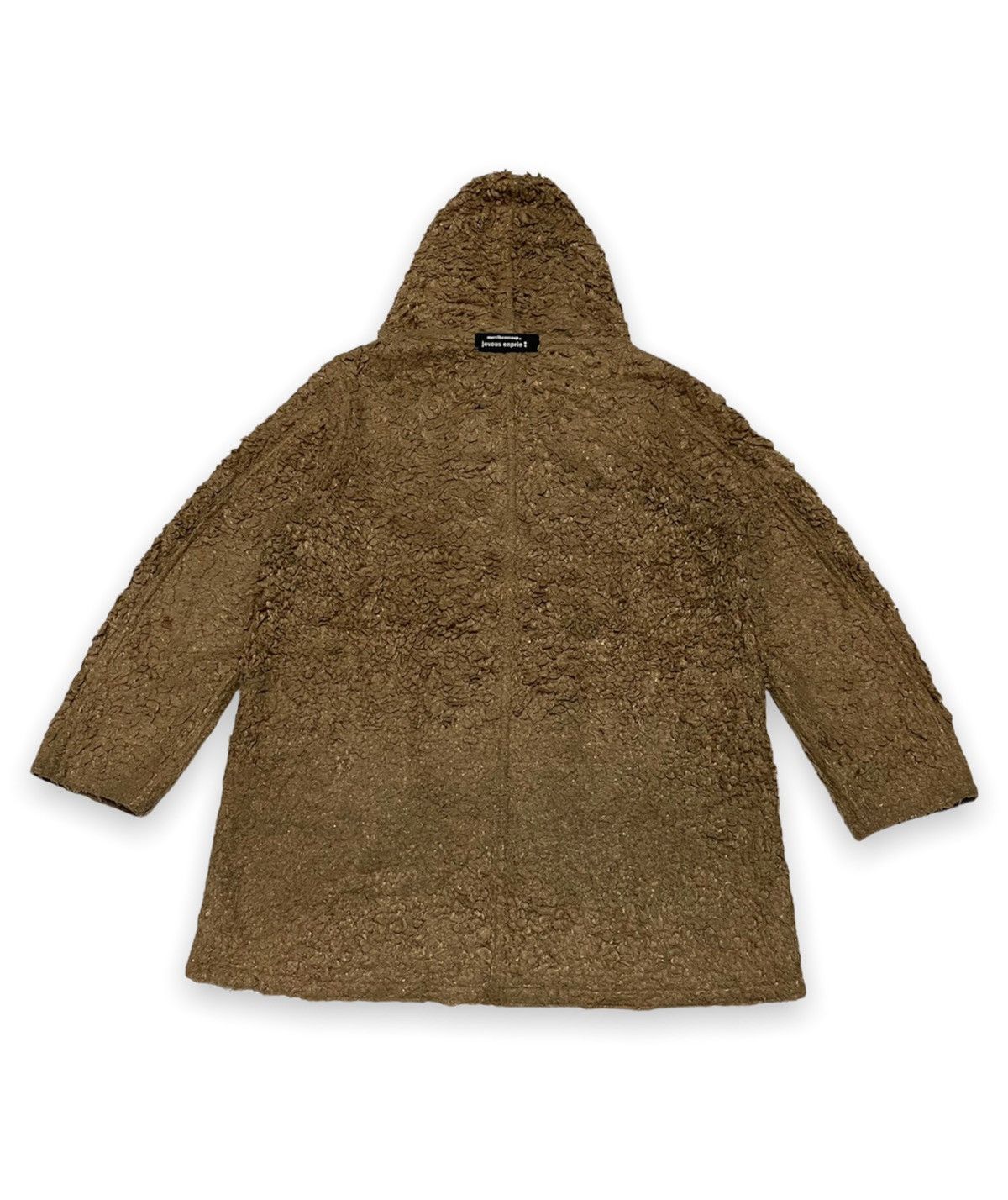 Issey Miyake × Tsumori Chisato × mercibeaucoup Mercibeaucoup Jevous Enprie Issey Miyake Reversible Coat Size US S / EU 44-46 / 1 - 2 Thumbnail
