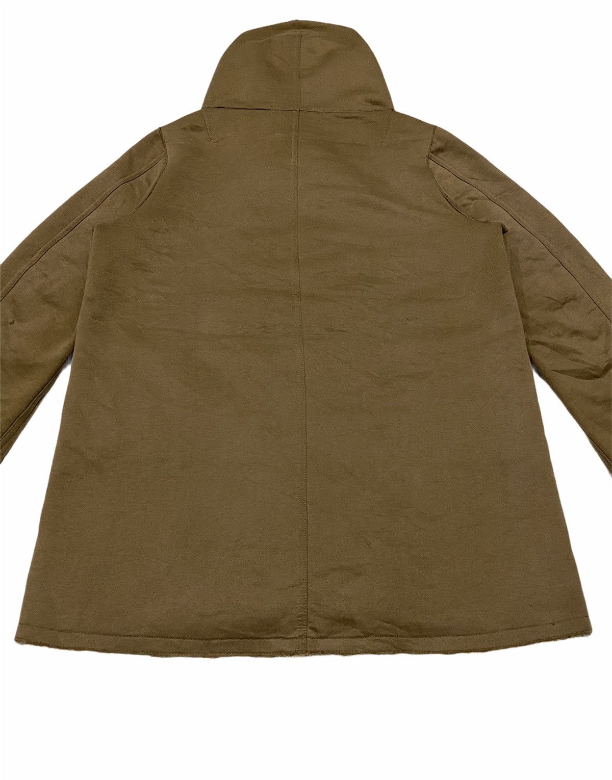 Issey Miyake × Tsumori Chisato × mercibeaucoup Mercibeaucoup Jevous Enprie Issey Miyake Reversible Coat Size US S / EU 44-46 / 1 - 6 Thumbnail