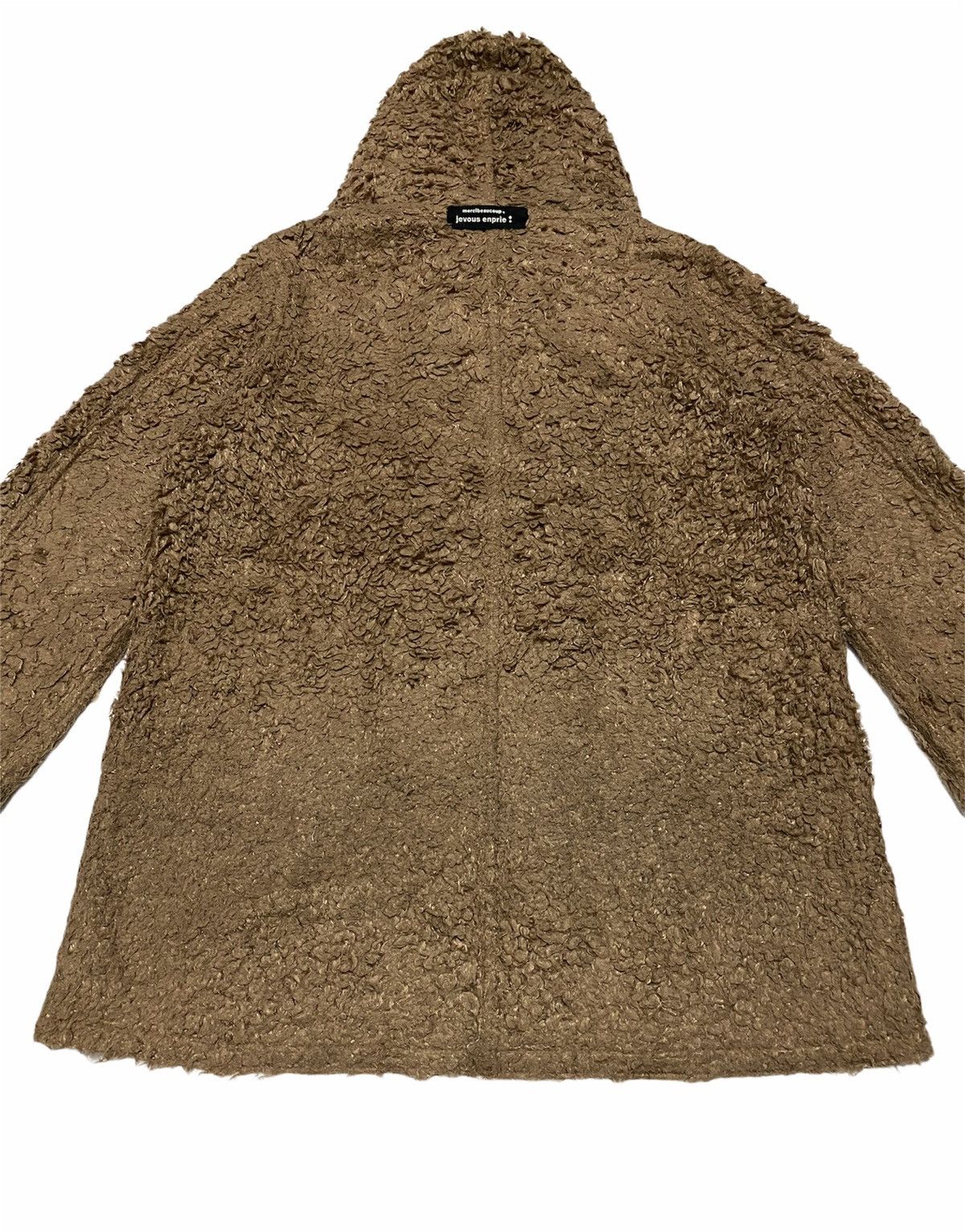 Issey Miyake × Tsumori Chisato × mercibeaucoup Mercibeaucoup Jevous Enprie Issey Miyake Reversible Coat Size US S / EU 44-46 / 1 - 8 Thumbnail