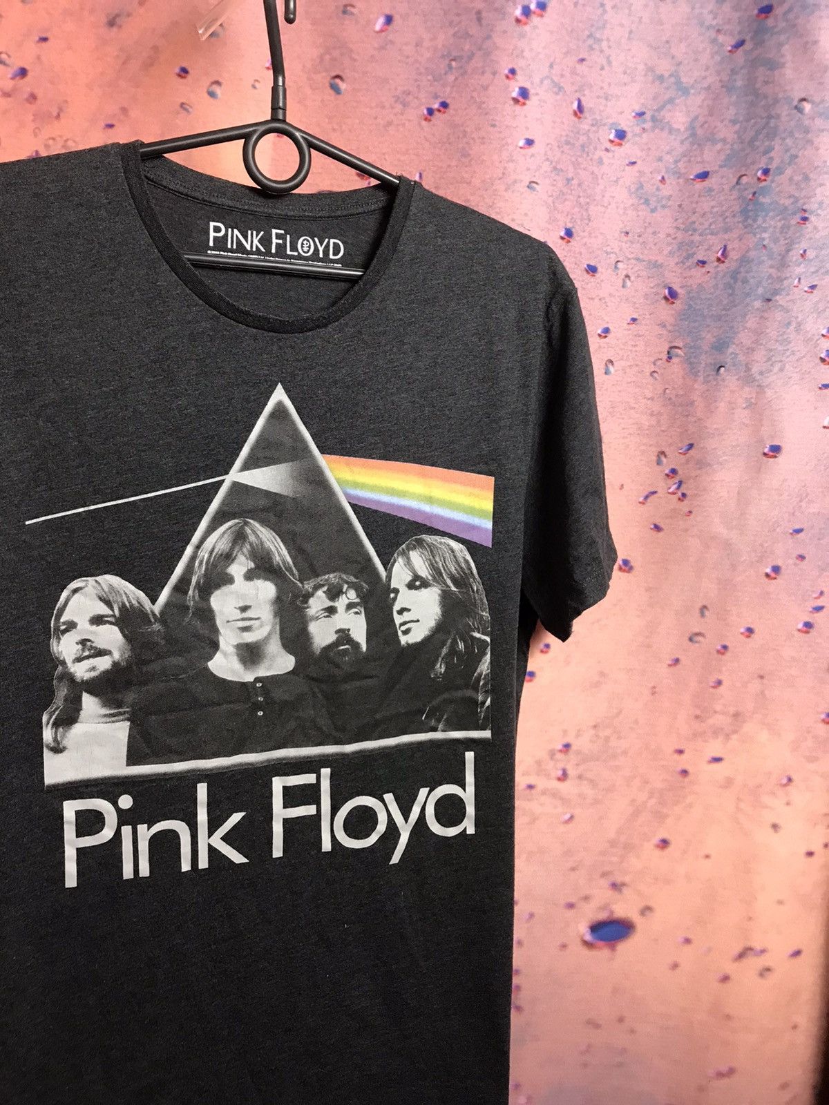 Band Tees × Pink Floyd × Vintage Vintage Pink Floyd band rock tee Size US M / EU 48-50 / 2 - 1 Thumbnail