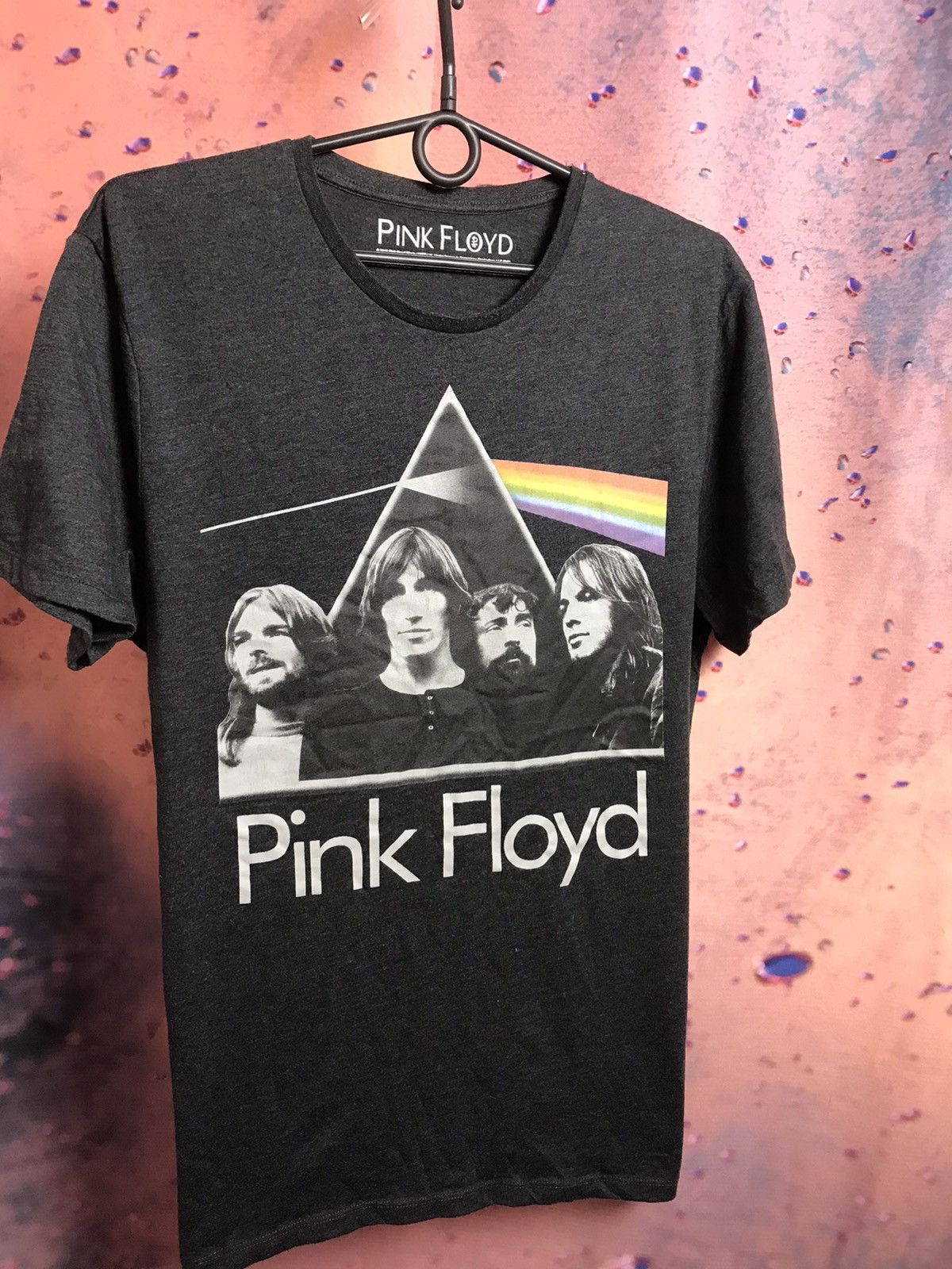 Band Tees × Pink Floyd × Vintage Vintage Pink Floyd band rock tee Size US M / EU 48-50 / 2 - 2 Thumbnail