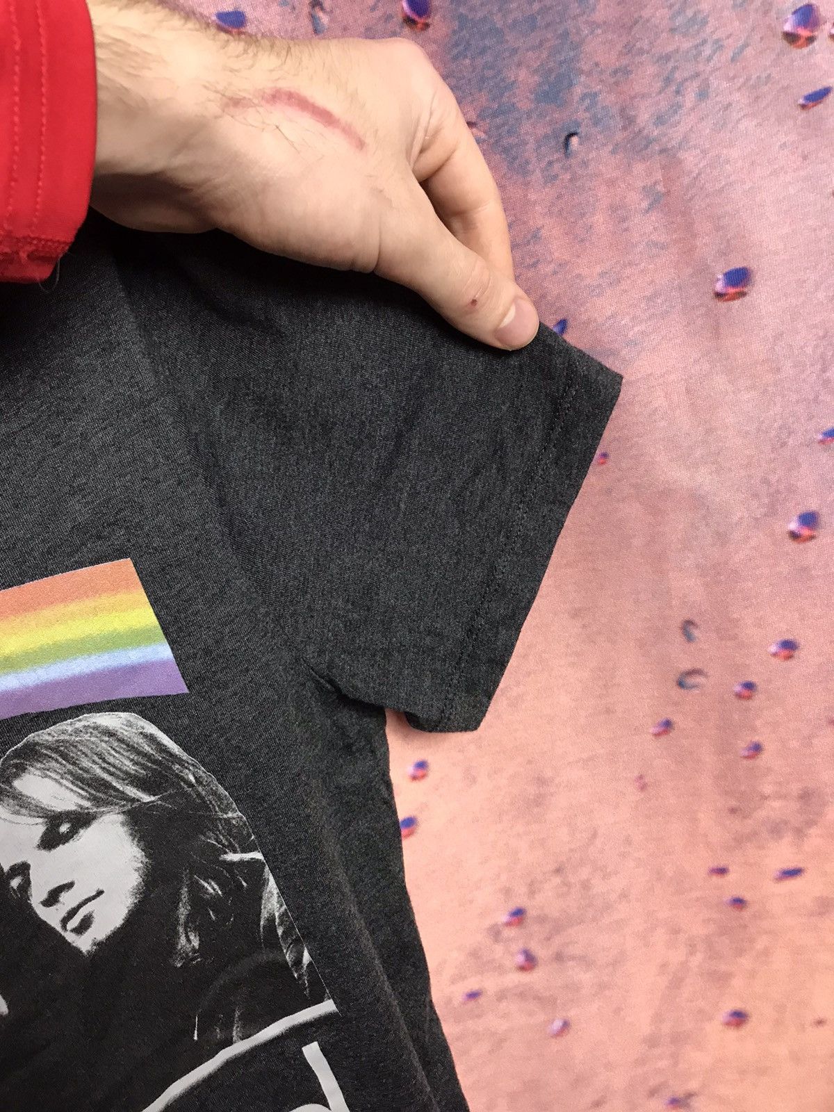 Band Tees × Pink Floyd × Vintage Vintage Pink Floyd band rock tee Size US M / EU 48-50 / 2 - 5 Thumbnail