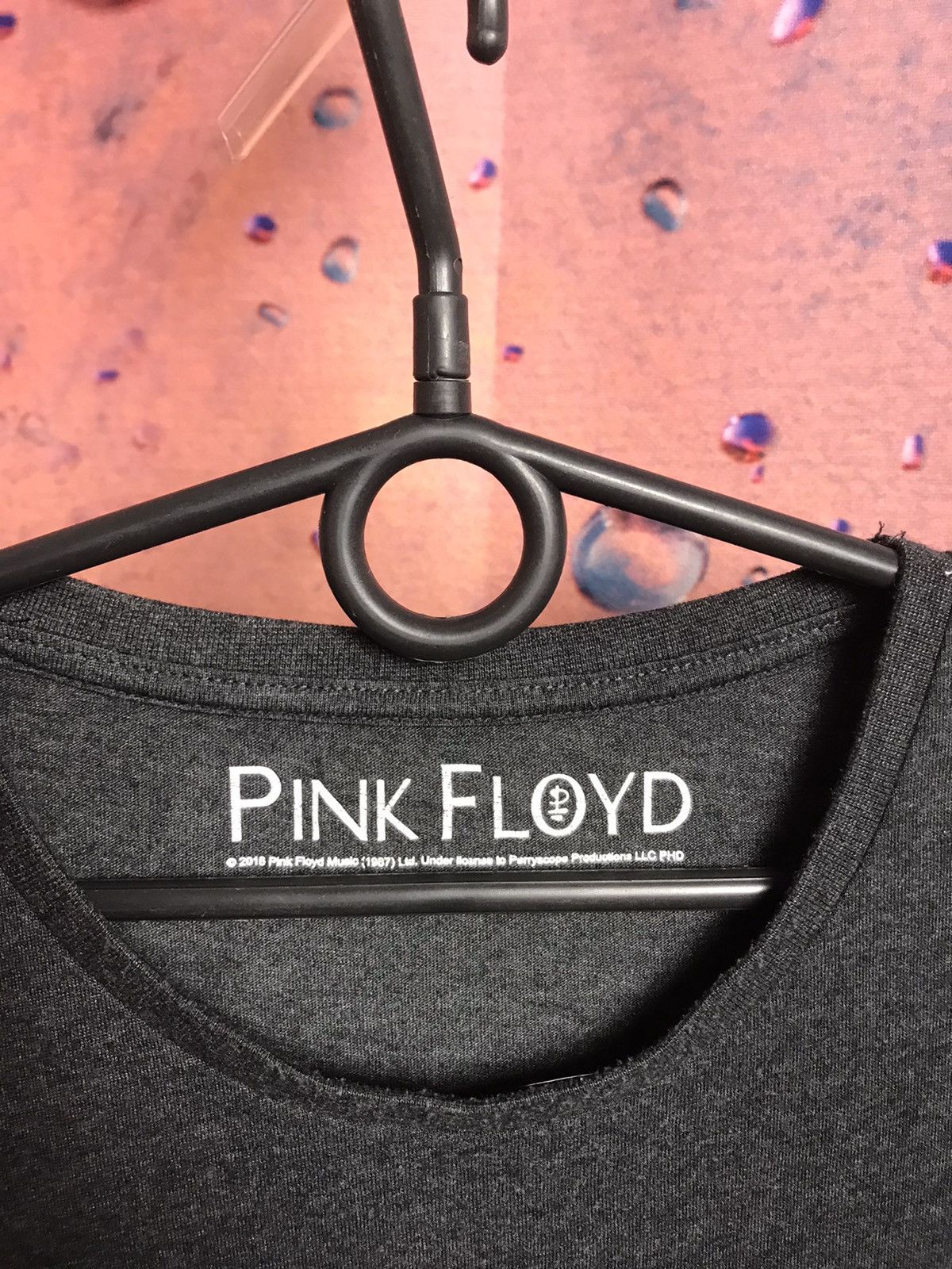 Band Tees × Pink Floyd × Vintage Vintage Pink Floyd band rock tee Size US M / EU 48-50 / 2 - 4 Thumbnail