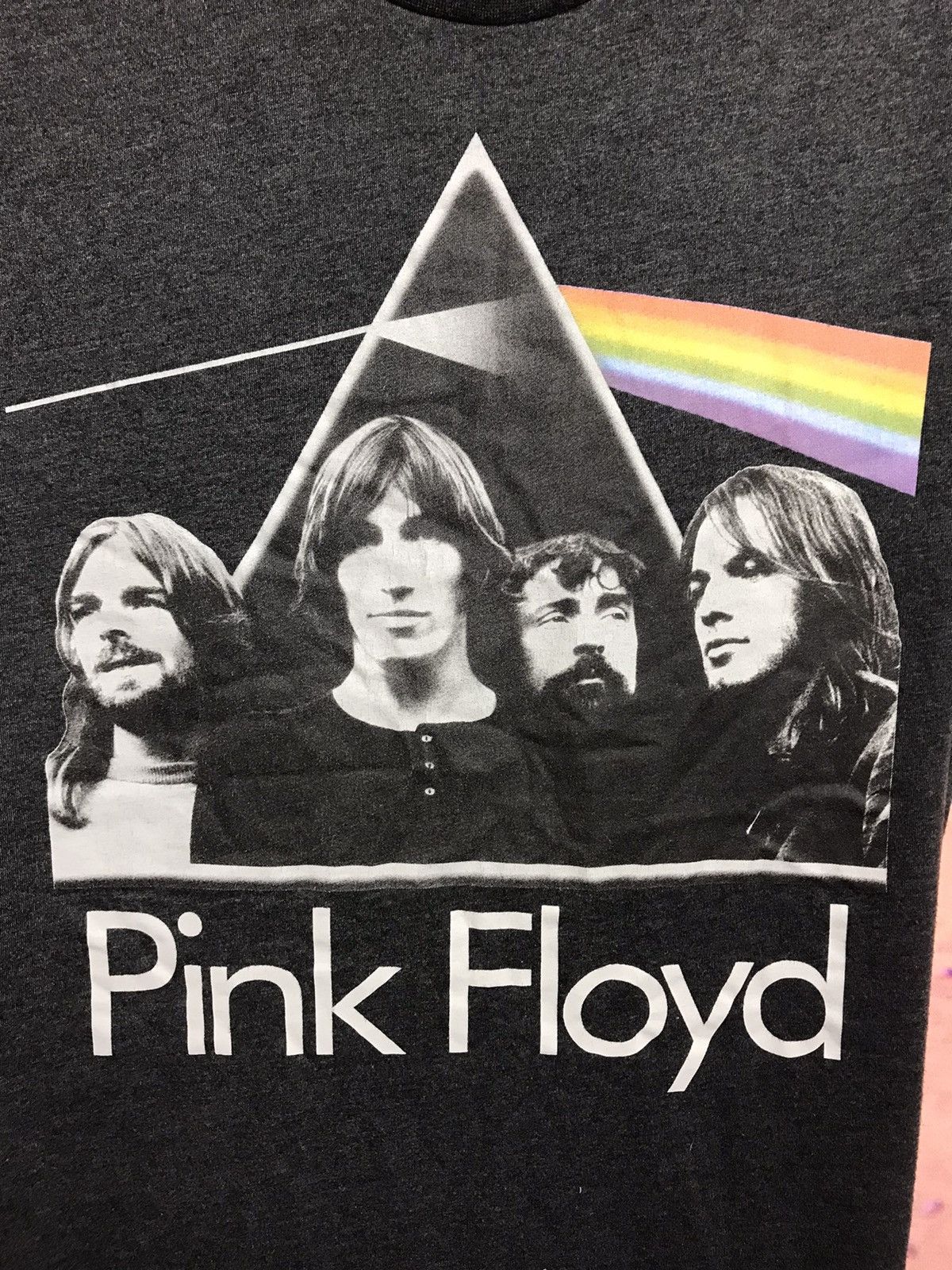 Band Tees × Pink Floyd × Vintage Vintage Pink Floyd band rock tee Size US M / EU 48-50 / 2 - 3 Thumbnail