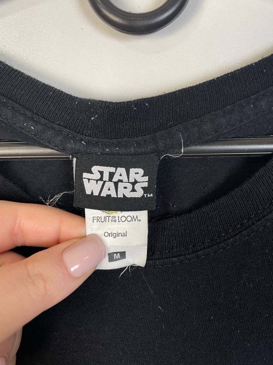 Vintage Star Wars vintage t-shirt size M Size US M / EU 48-50 / 2 - 2 Thumbnail