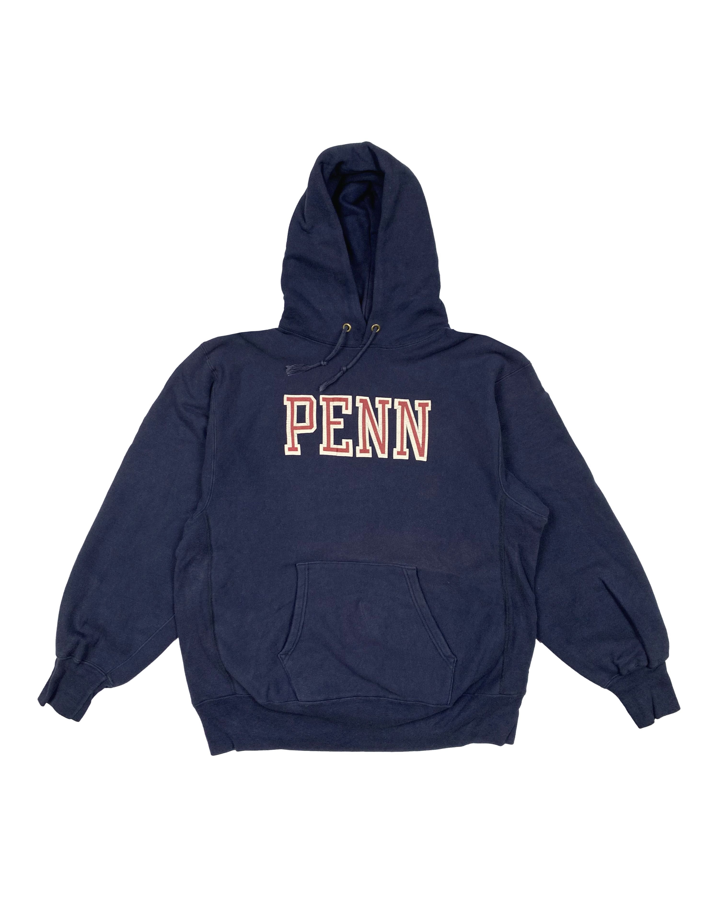 Champion × Lands' End × Vintage Vintage 80s Lands End