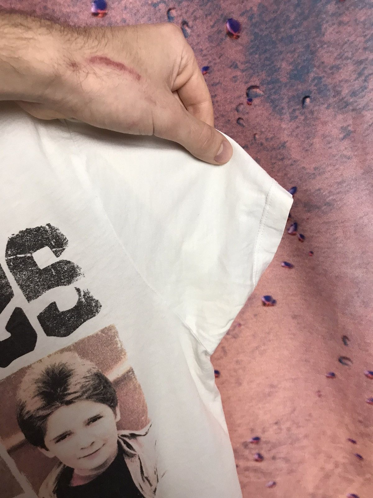 Vintage Goonies vintage movie cult streetwear tee Size US L / EU 52-54 / 3 - 5 Thumbnail