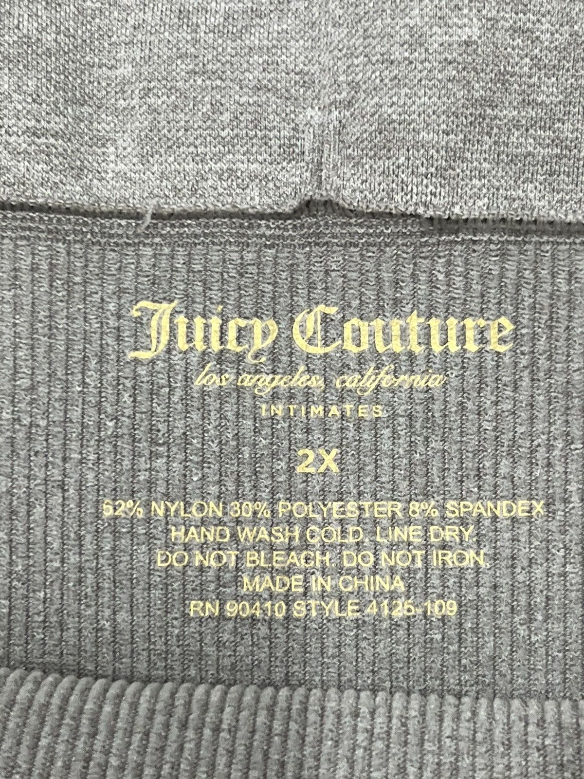 Juicy Couture Juicy Couture Intimates Shaping Shorts Size ONE SIZE - 2 Thumbnail
