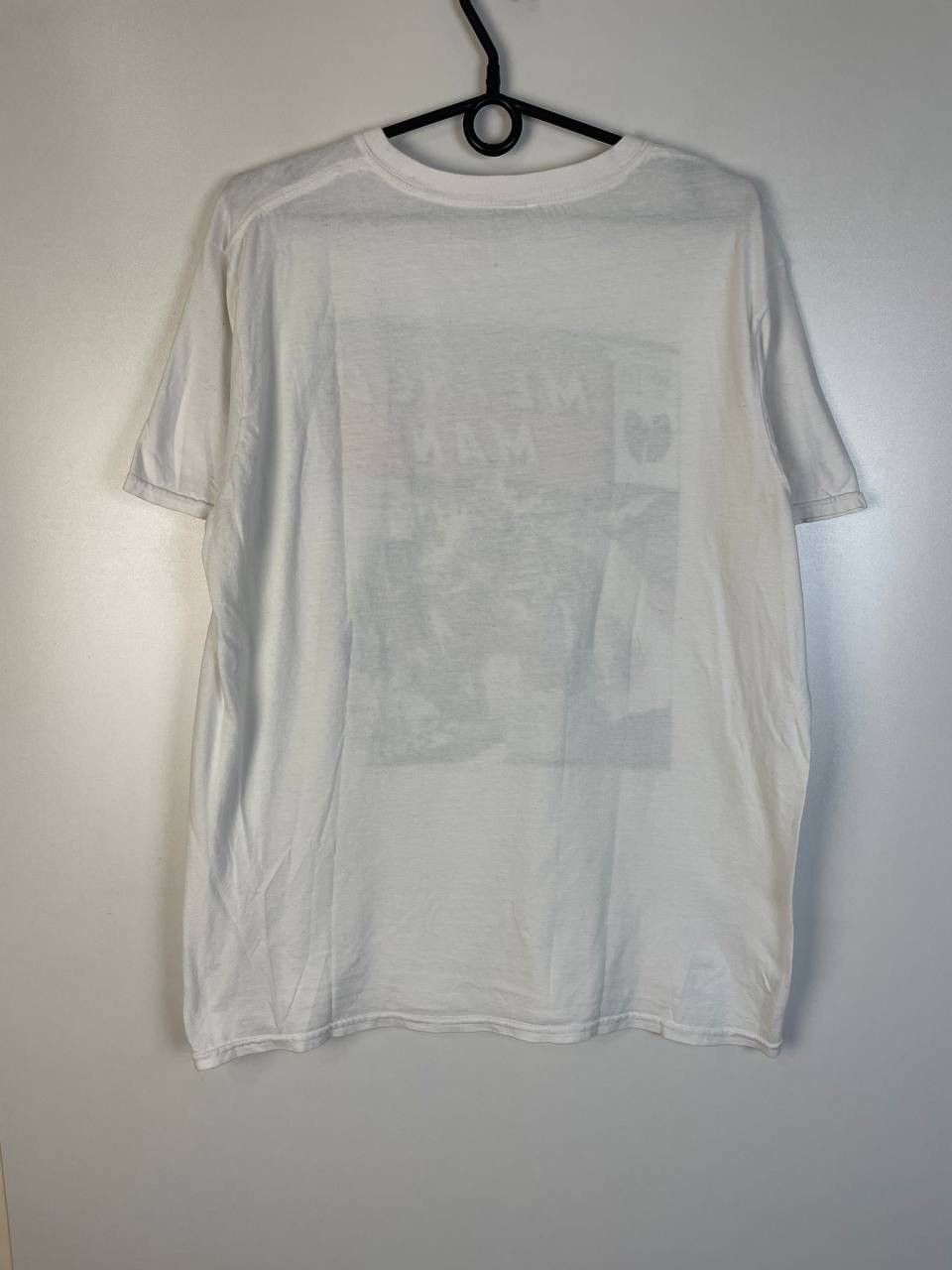 Vintage Method Mad Wu Tang vintage t-shirt size L Size US L / EU 52-54 / 3 - 6 Thumbnail