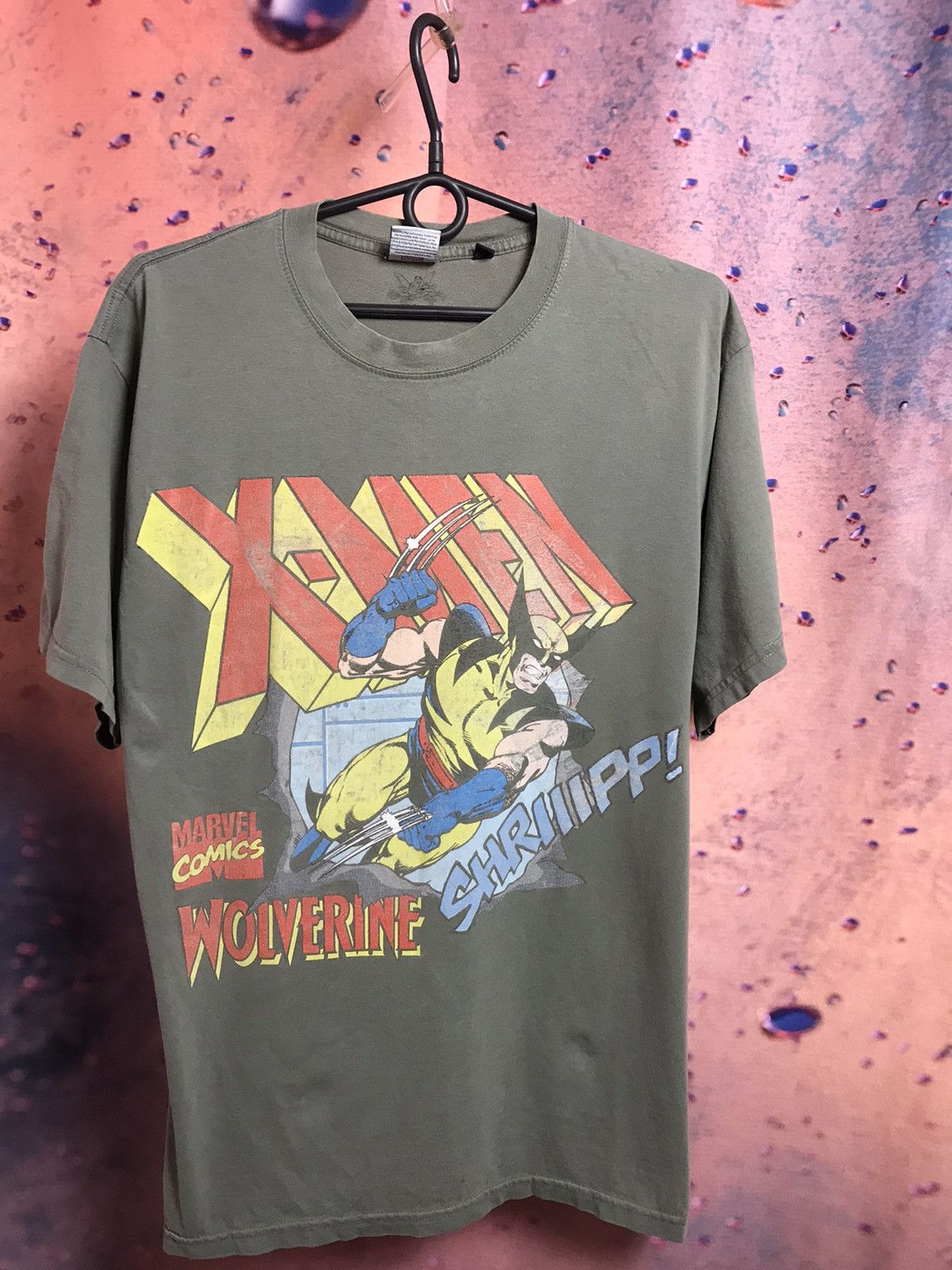 Marvel Comics Wolverine marvel comics movie tee Size US M / EU 48-50 / 2 - 2 Thumbnail