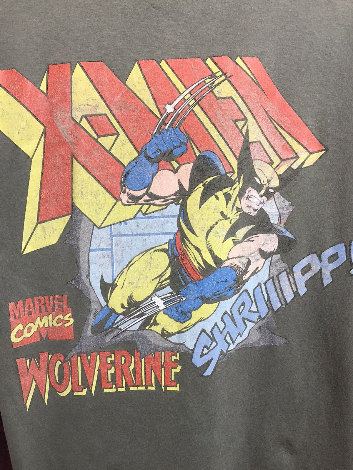 Marvel Comics Wolverine marvel comics movie tee Size US M / EU 48-50 / 2 - 3 Thumbnail