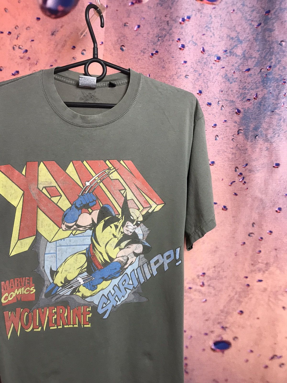 Marvel Comics Wolverine marvel comics movie tee Size US M / EU 48-50 / 2 - 1 Thumbnail