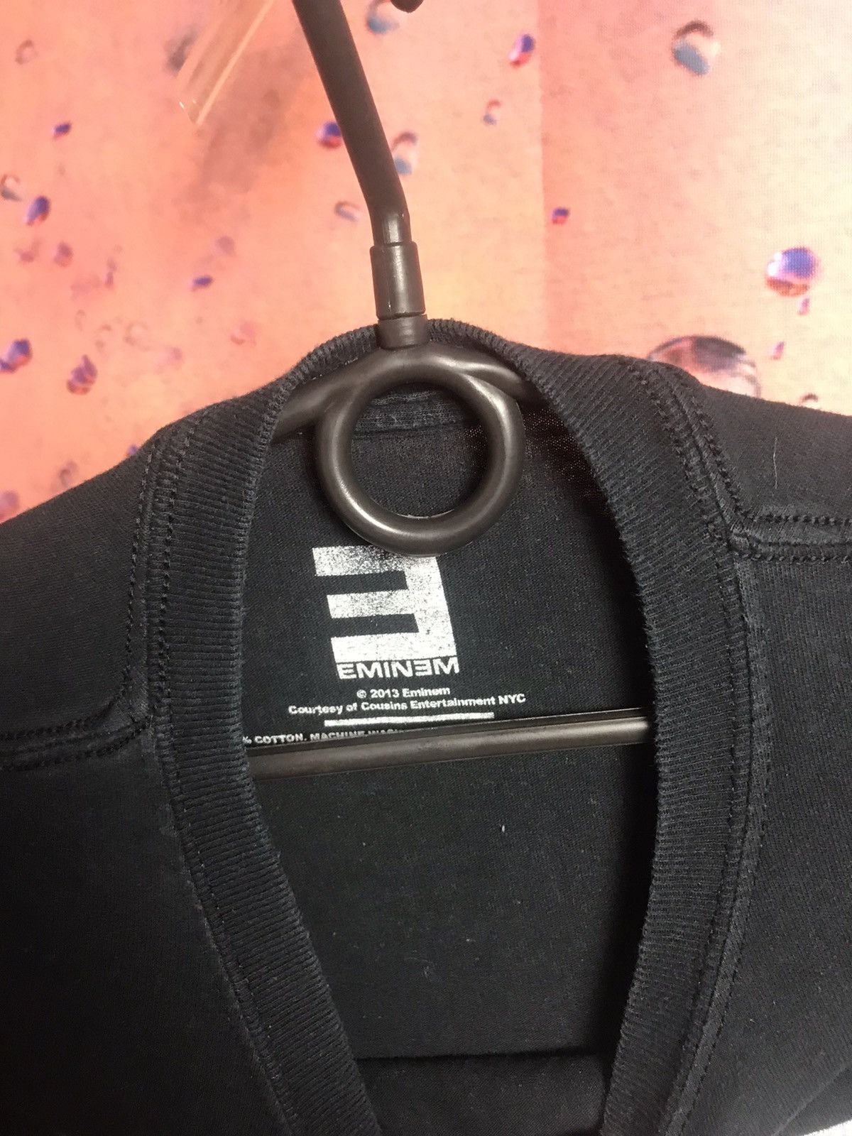 Eminem × Vintage Vintage Eminem Slim Shady streetwear rap tee Size US S / EU 44-46 / 1 - 4 Thumbnail