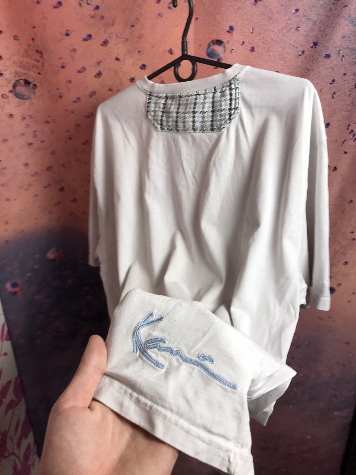 Karl Kani × Vintage Vintage Karl Kano luxury streetwear tee Size US XL / EU 56 / 4 - 5 Thumbnail