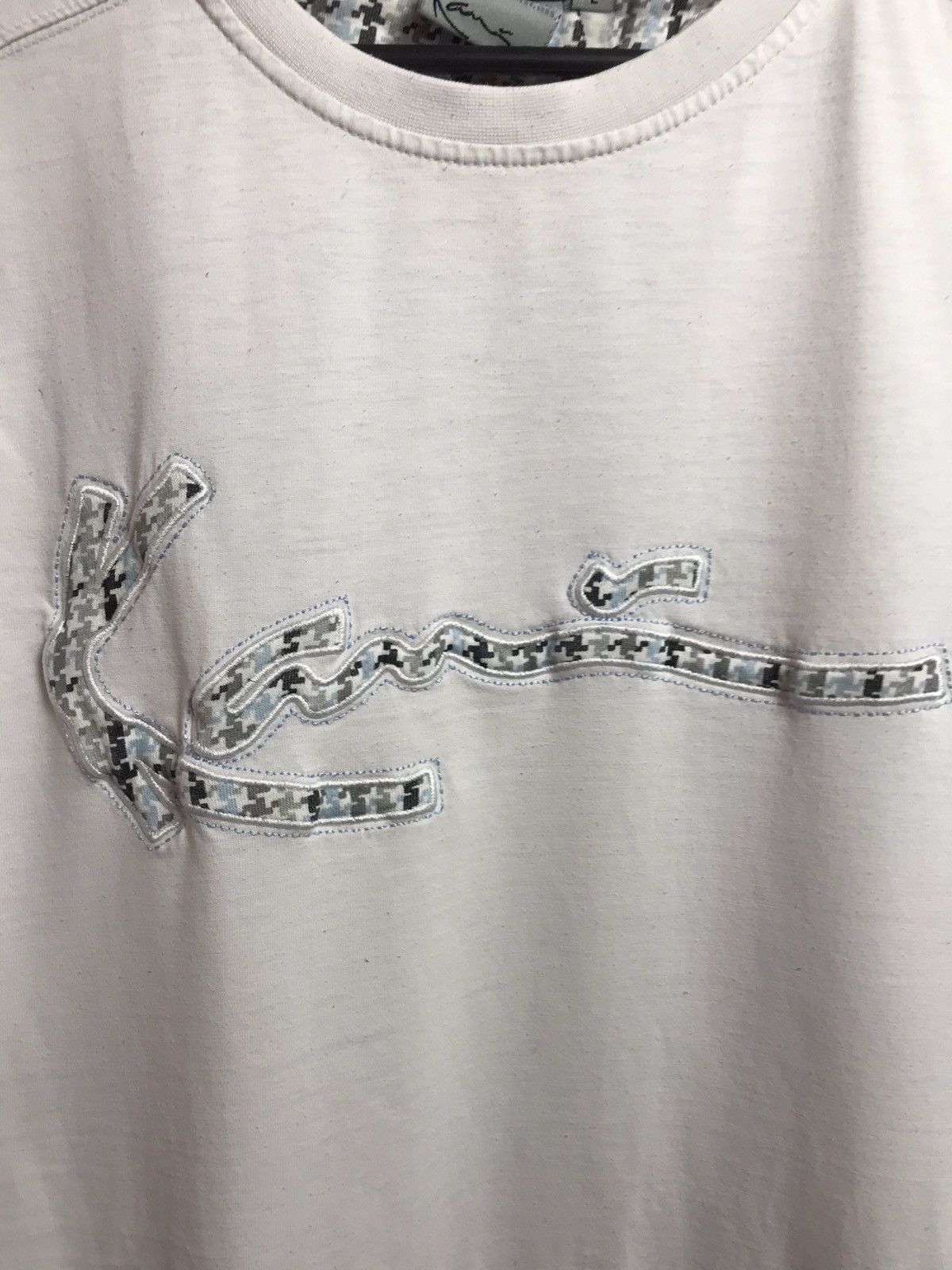 Karl Kani × Vintage Vintage Karl Kano luxury streetwear tee Size US XL / EU 56 / 4 - 3 Thumbnail