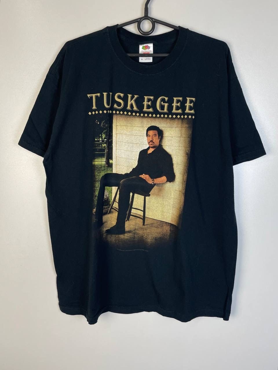 Vintage Tuskegee vintage t-shirt size XL Size US XL / EU 56 / 4 - 1 Thumbnail