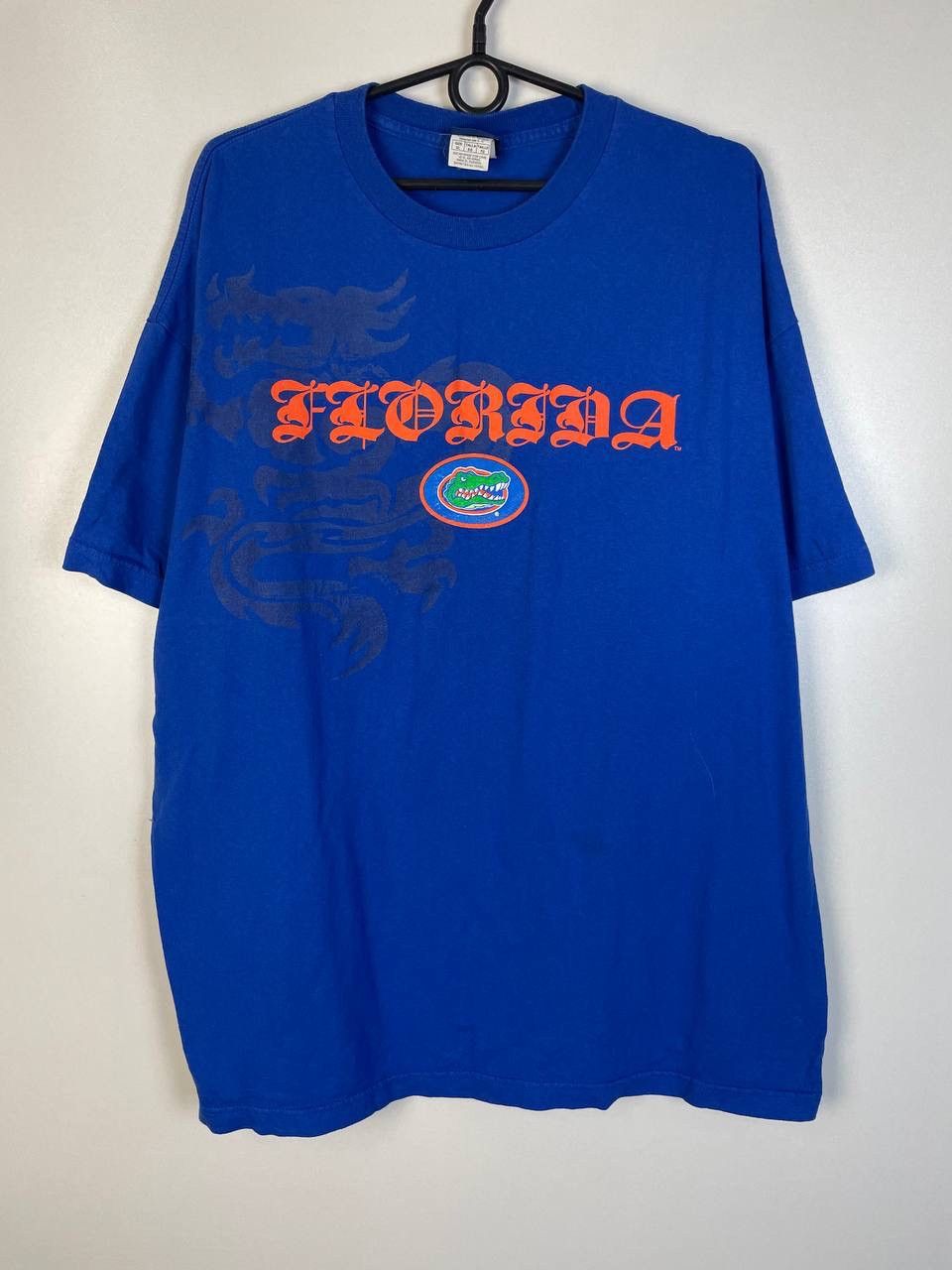 Vintage Florida CHAMPS 90s vintage t-shirt size XL Size US XL / EU 56 / 4 - 1 Thumbnail