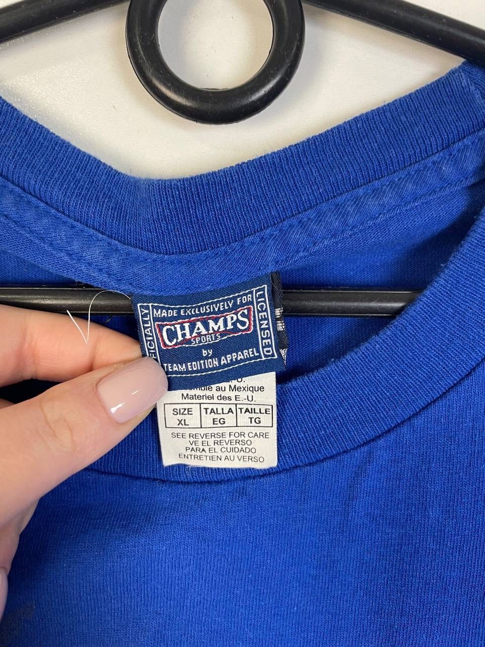Vintage Florida CHAMPS 90s vintage t-shirt size XL Size US XL / EU 56 / 4 - 2 Thumbnail