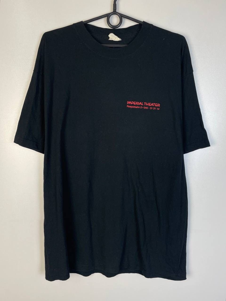 Vintage The Rocky Horror show 90s vintage t-shirt size XL Size US XL / EU 56 / 4 - 1 Thumbnail