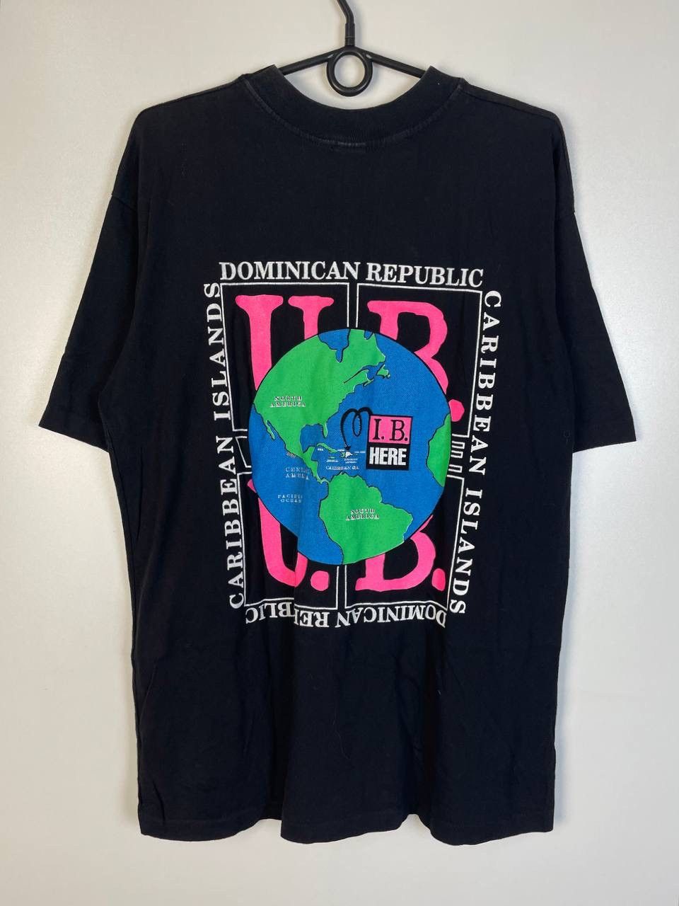 Vintage Dominican Republic vintage t-shirt size XL Size US XL / EU 56 / 4 - 3 Thumbnail