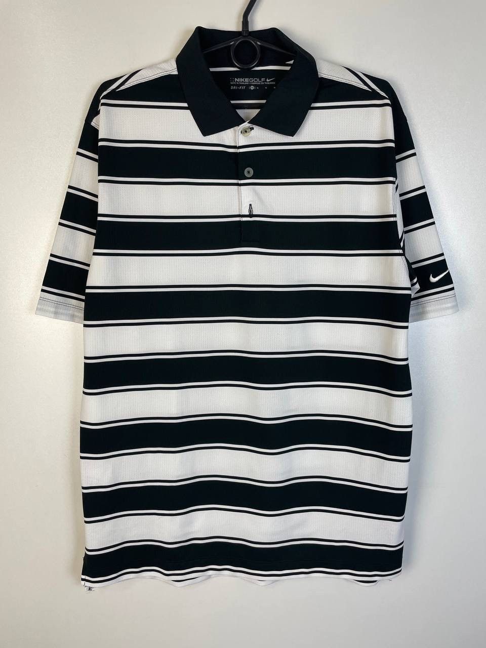 Vintage Nike vintage polo shirt size M Size US M / EU 48-50 / 2 - 1 Thumbnail