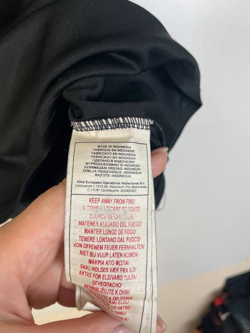 Vintage Nike vintage t-shirt size XL Size US XL / EU 56 / 4 - 3 Thumbnail
