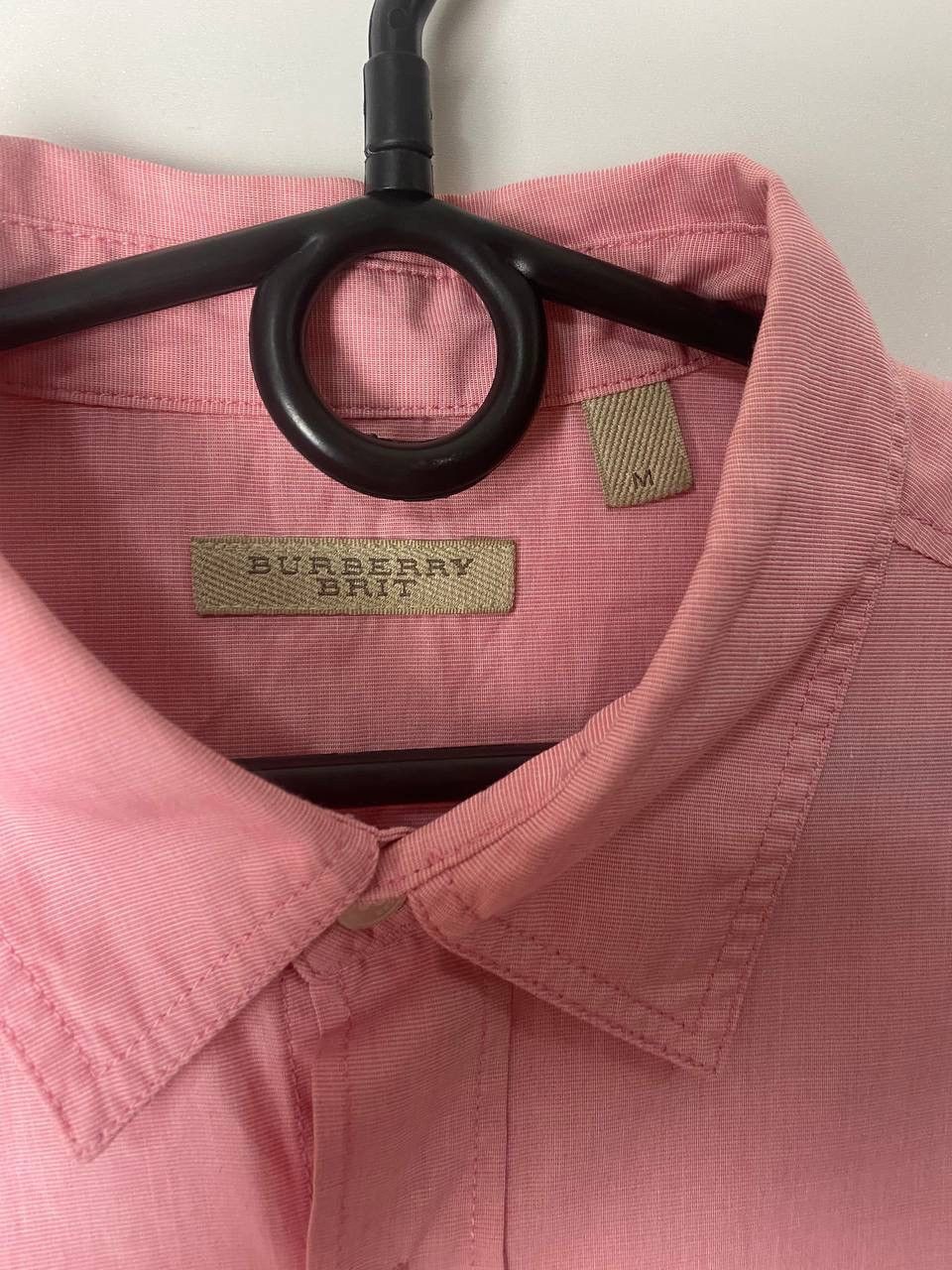 Burberry Burberry luxury shirt size M Size US M / EU 48-50 / 2 - 3 Thumbnail