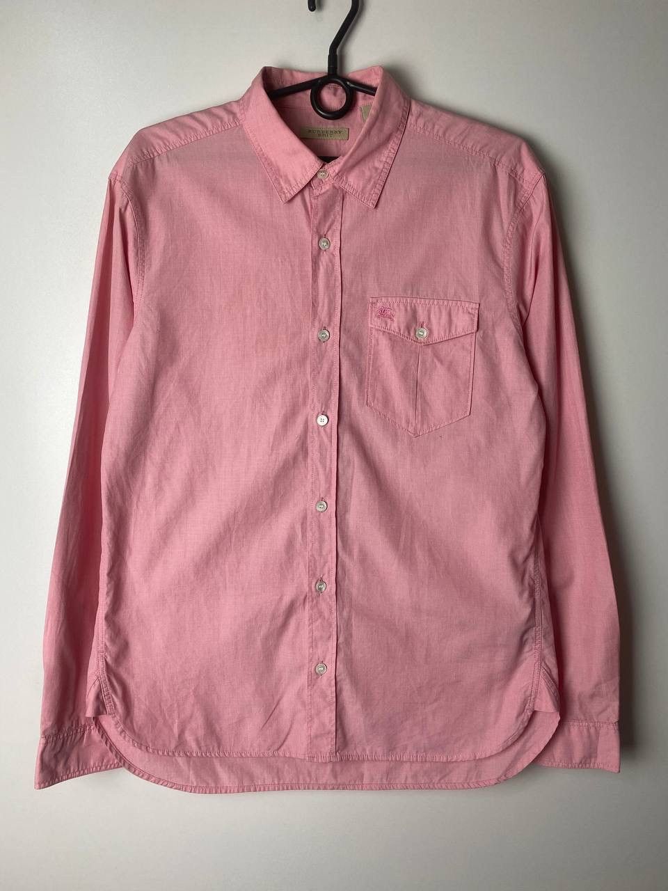 Burberry Burberry luxury shirt size M Size US M / EU 48-50 / 2 - 1 Thumbnail