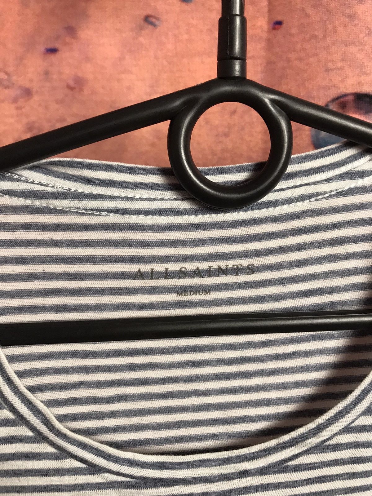 Allsaints Allsaints luxury streetwear tee Size US M / EU 48-50 / 2 - 3 Thumbnail